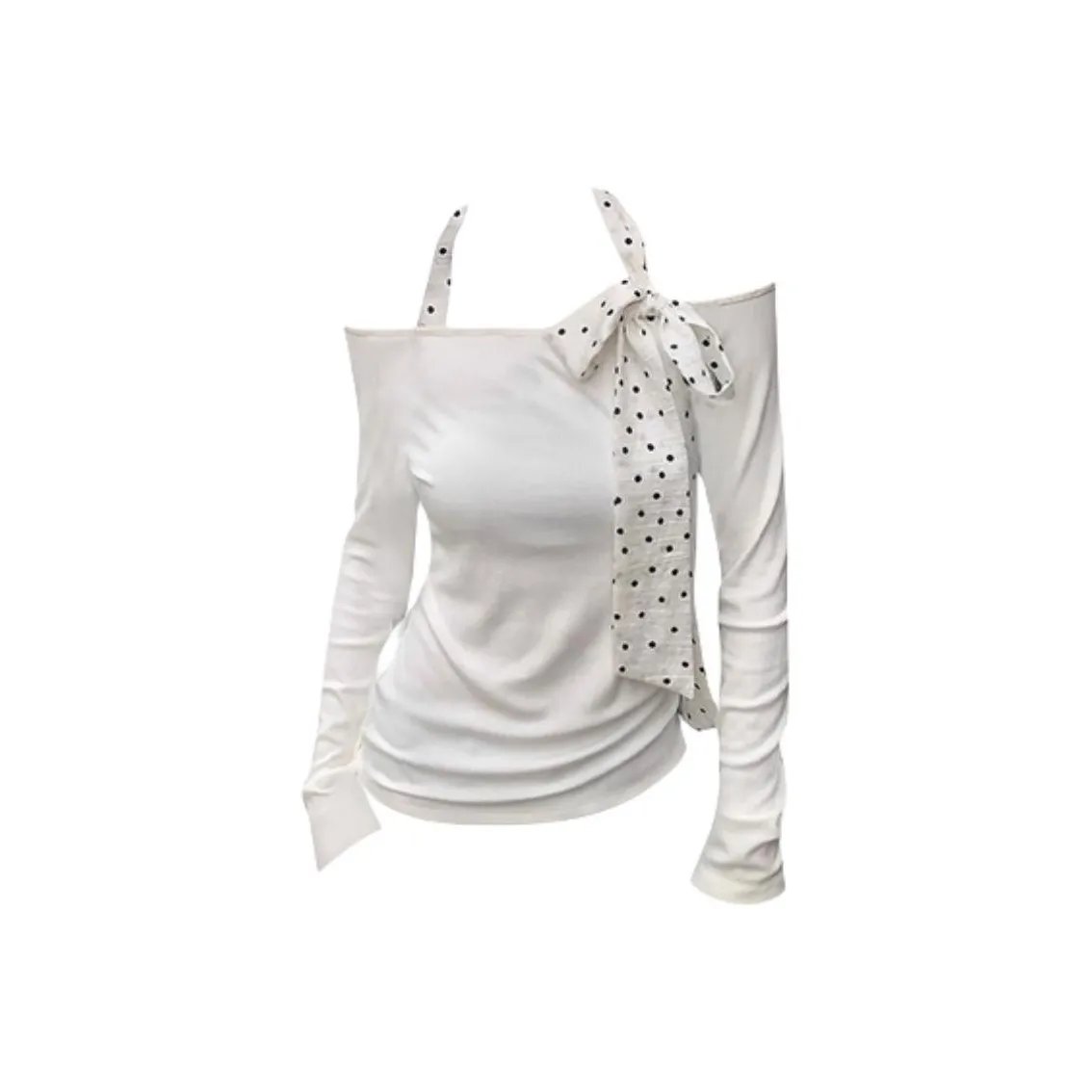 IUNOP Премиум Лето Облегающий крой Длинный рукав Солнцезащитная рубашка Женская