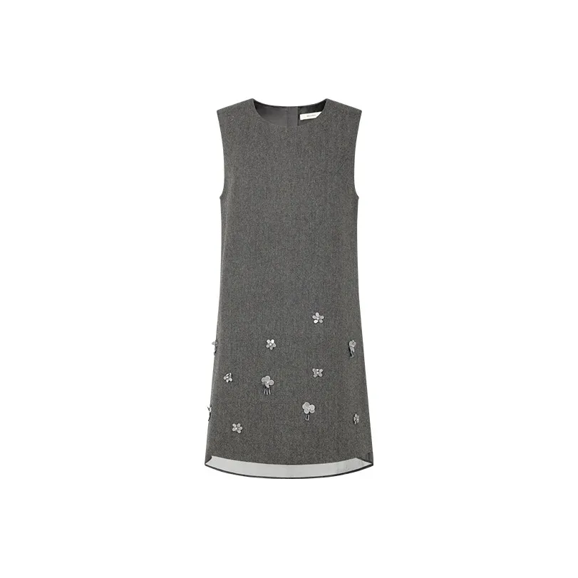 MEIYANG Без рукавов Платье Женское