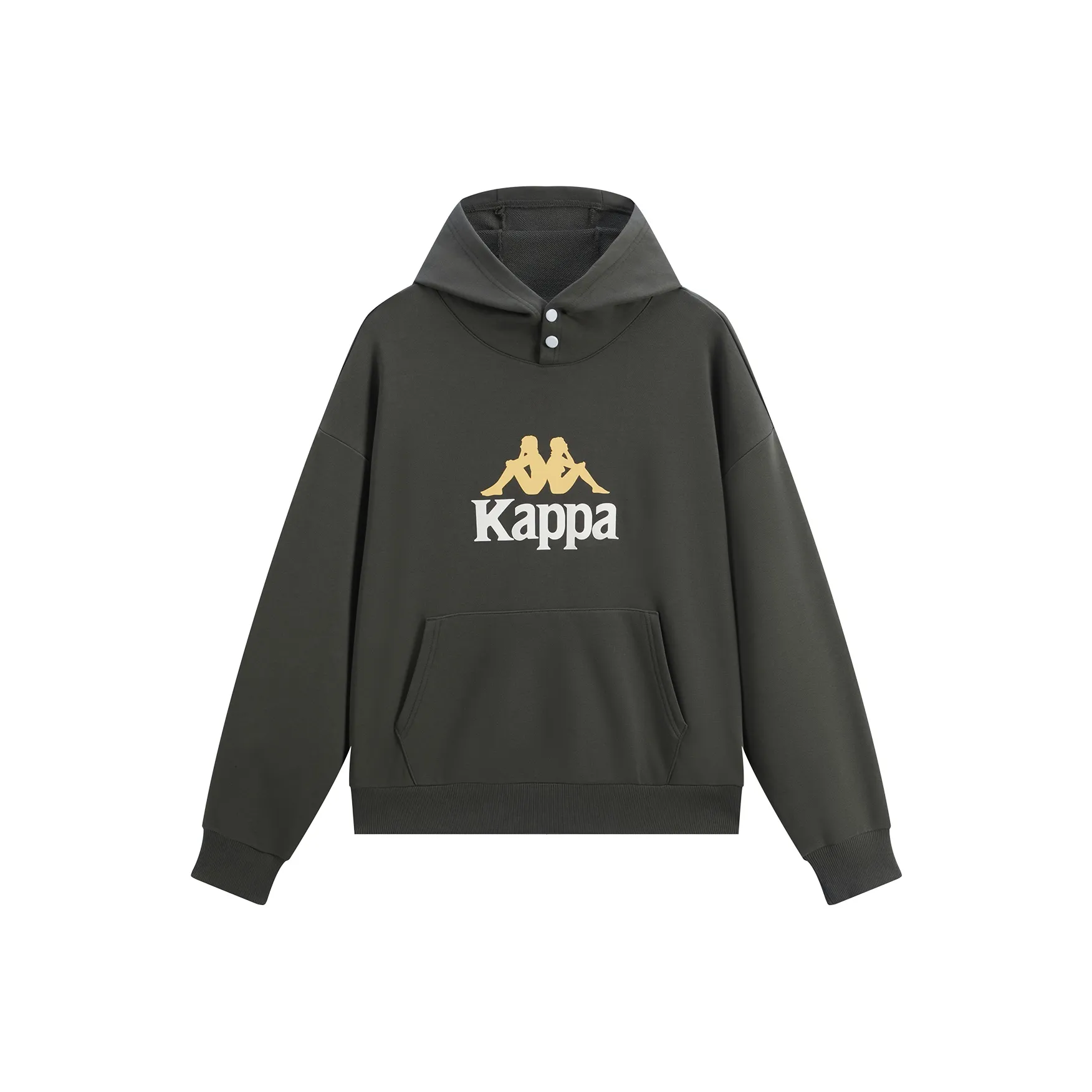 KAPPA PLAYER Свитшот Унисекс Chimera Зеленый