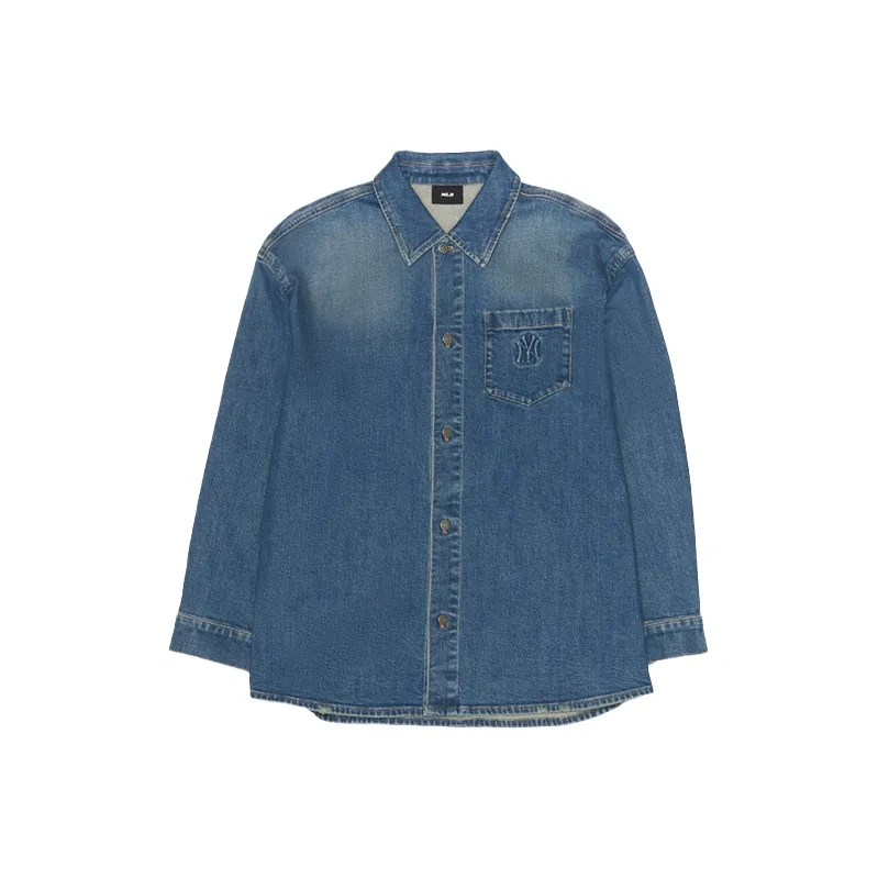 MLB New York Yankees Рубашка Унисекс