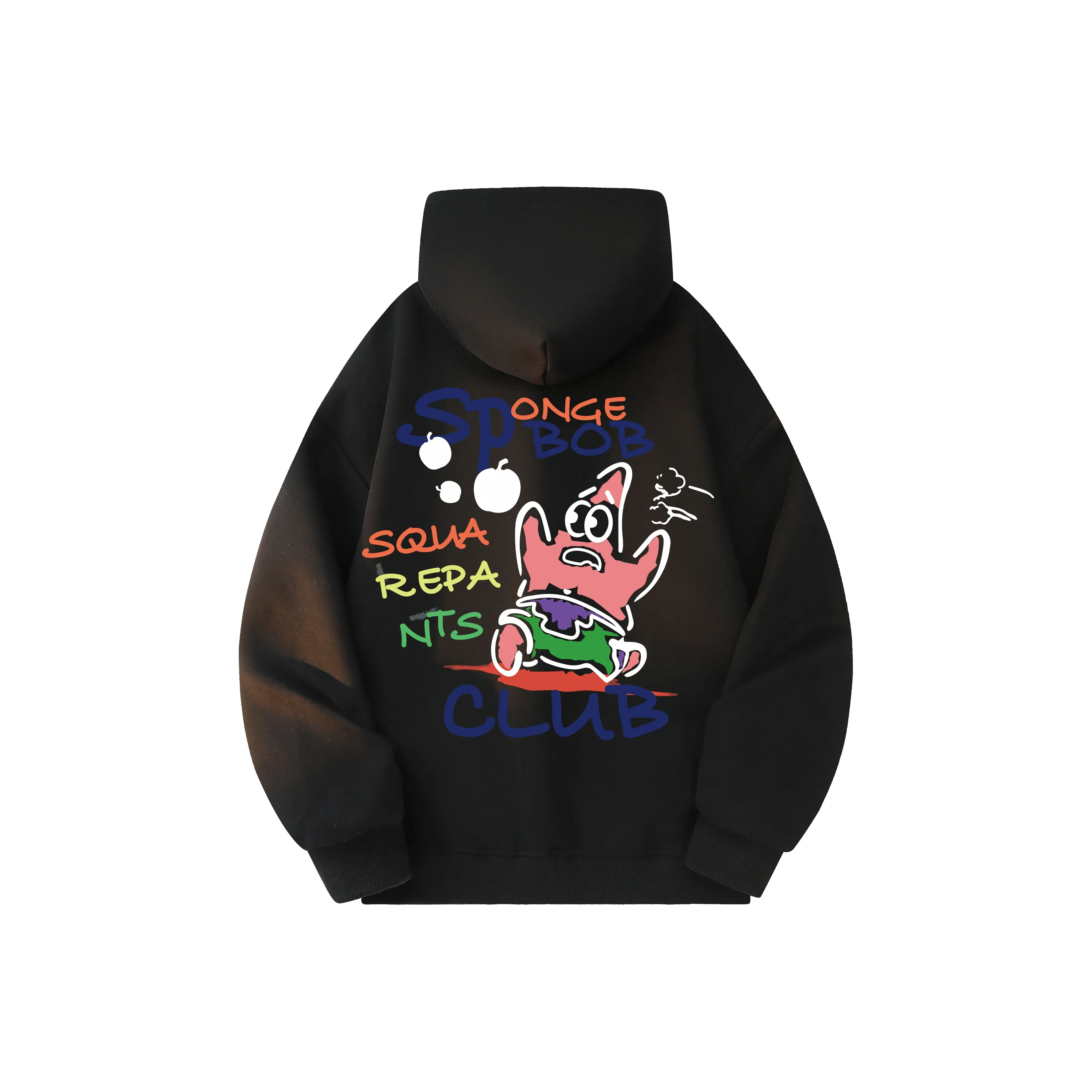 SPONGEBOB SQUAREPANTS Свитшот Унисекс