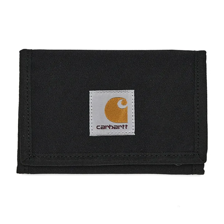 Carhartt WIP Полиэстер Кошелек Мужской Черный