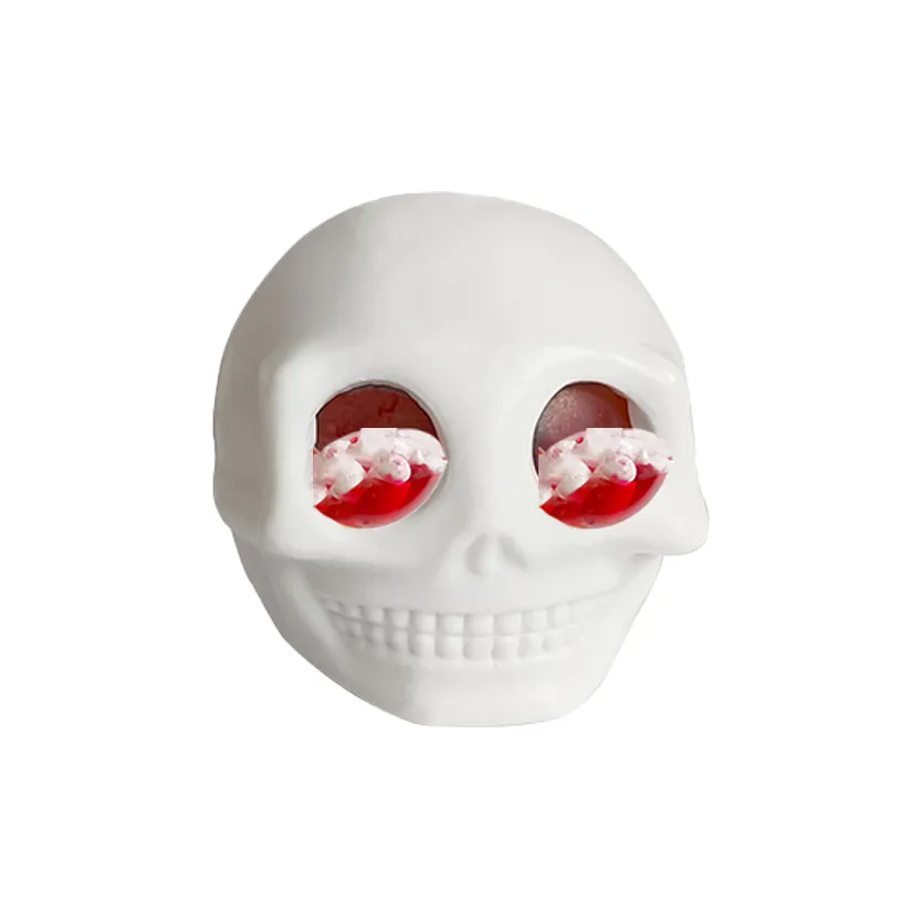 Sweet Pillow House Череп Глаза с Bugs Relax Причудливый Shock Антистресс игрушки