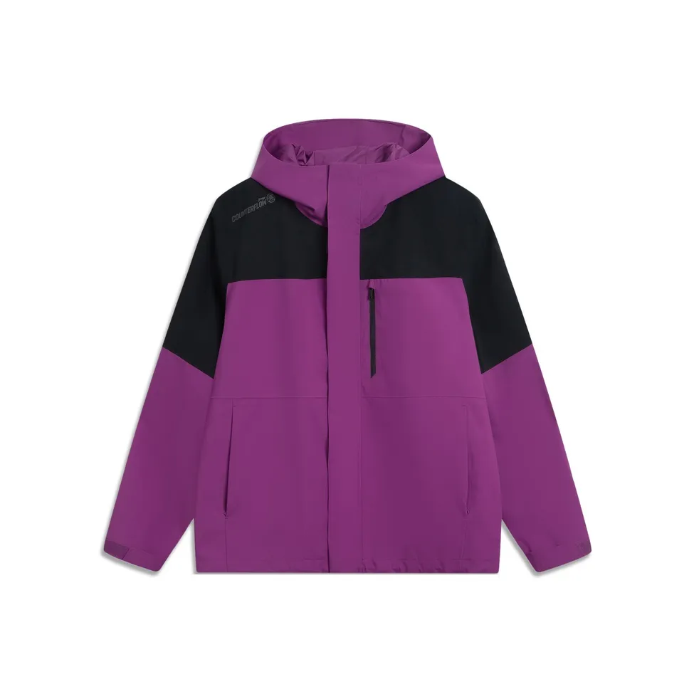 Лайнер Outdoor CF tracing Водонепроницаемый Ветрозащитный Дышащий Термический Устойчивый к холоду Ветровка Унисекс