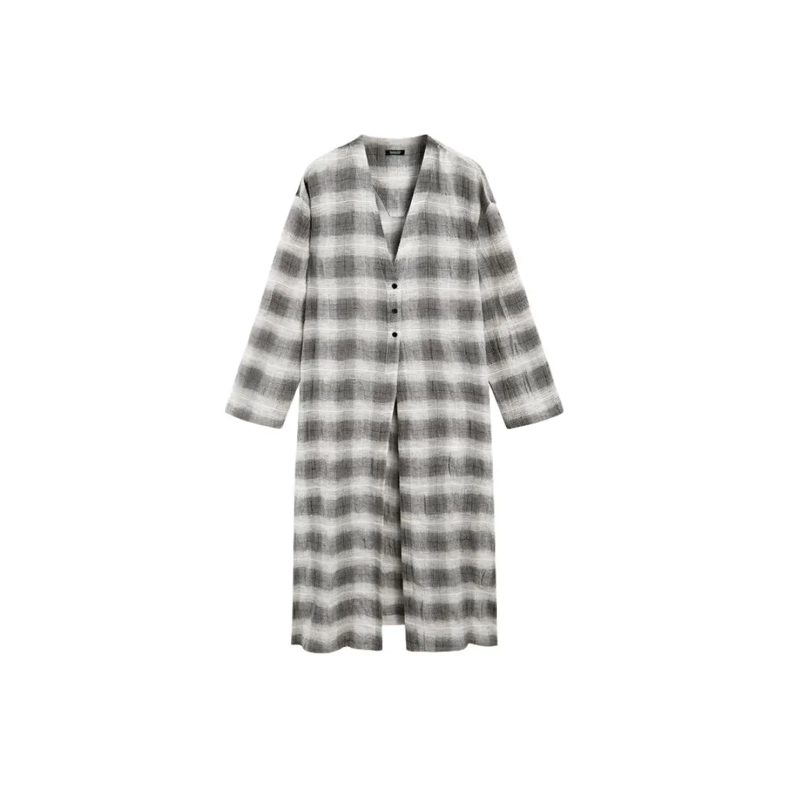 Massimo Dutti Серые Женские Рубашки