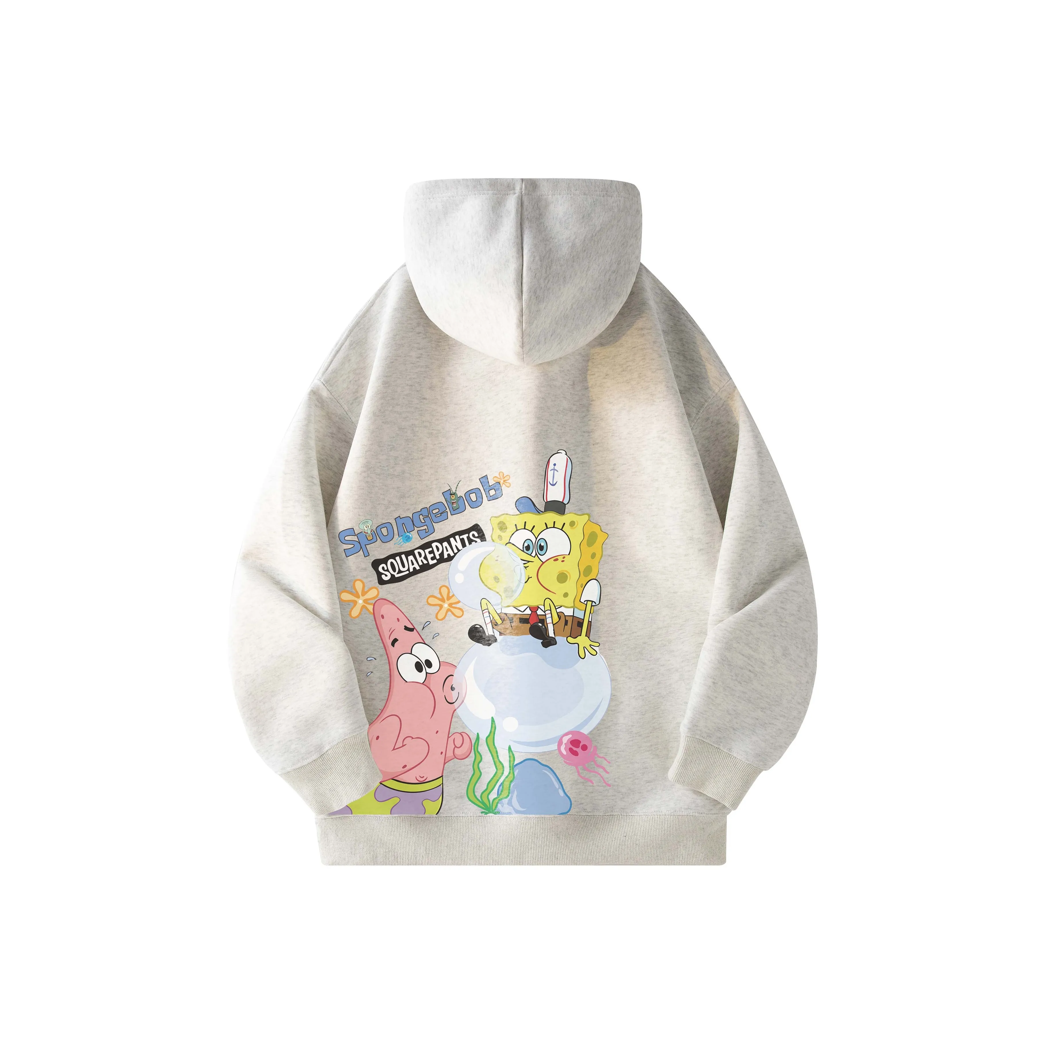 SPONGEBOB SQUAREPANTS Свитшот Унисекс