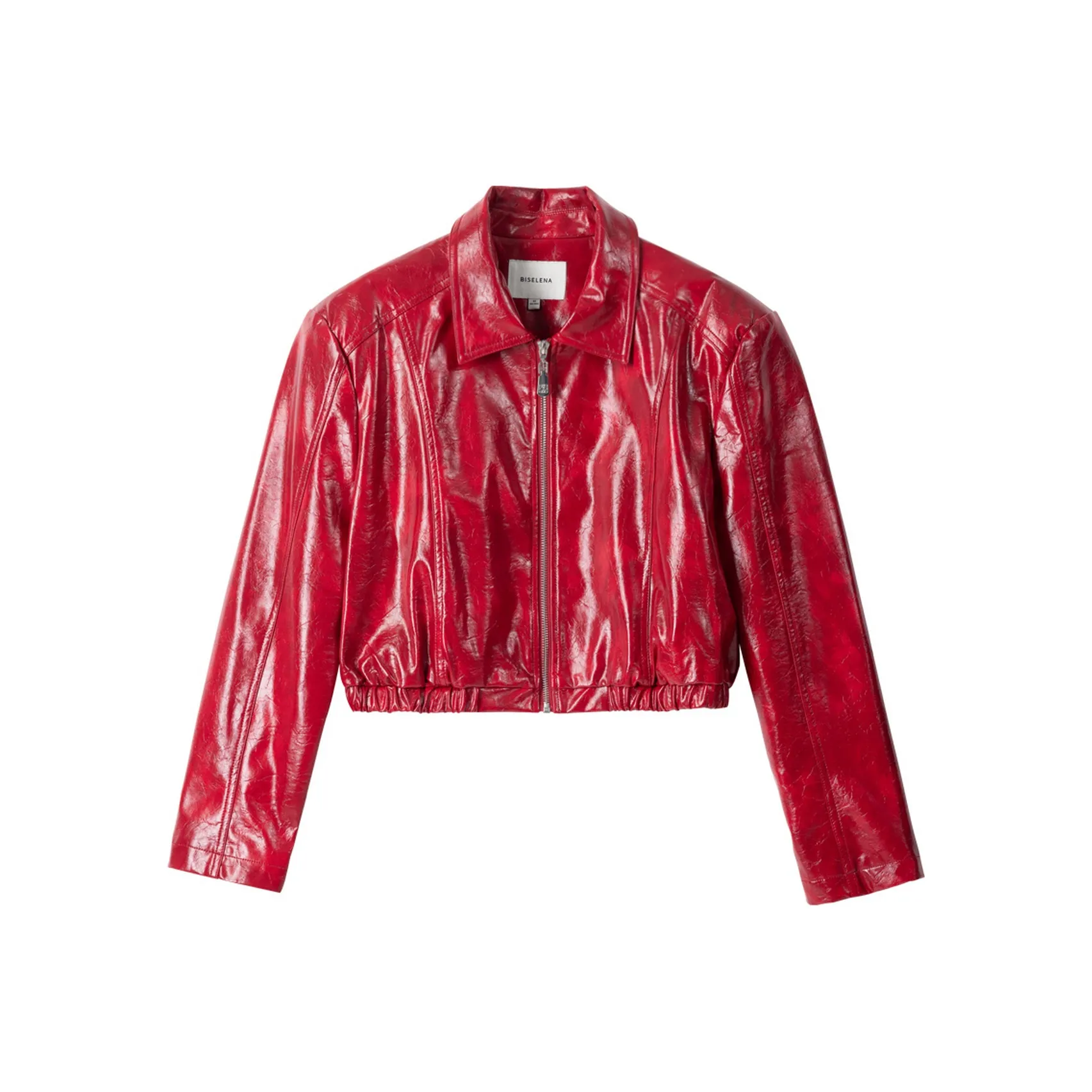 Bethine Женские Кожаные Куртки