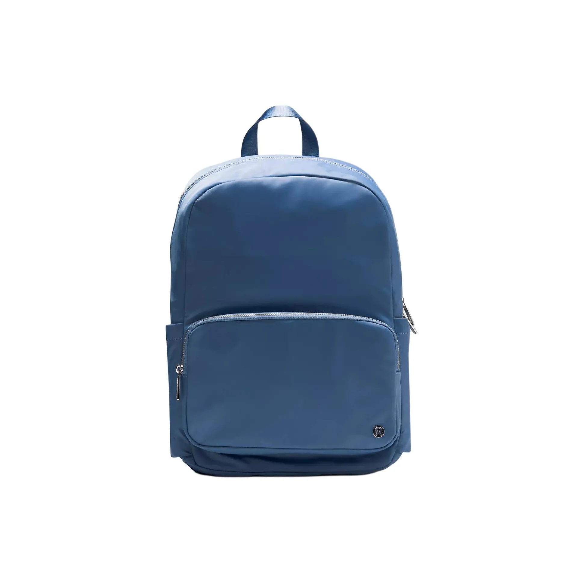 Lululemon Everywhere Нейлон Рюкзак Стандартный Унисекс Синий