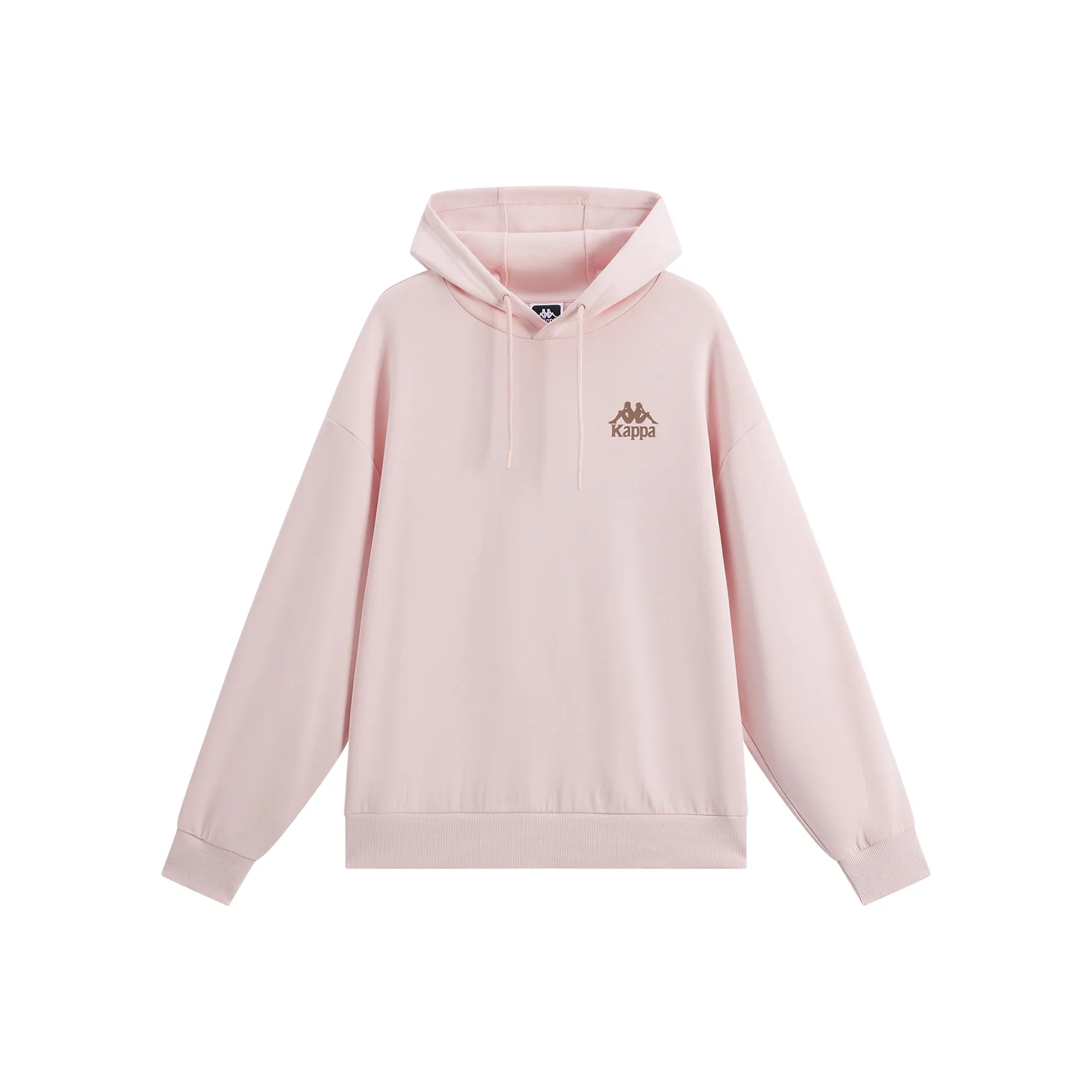 KAPPA 1916 Series Свитшот Унисекс Улун Розовый