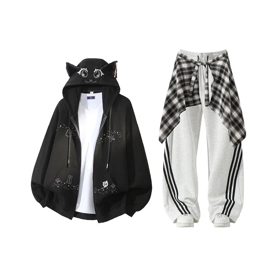 FAX FOR FMACM Комплект Свитшот Унисекс