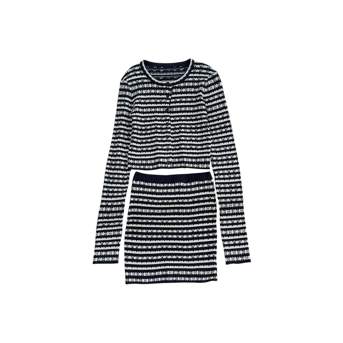 QIAOMONVHAI Женские Комплекты с Юбкой