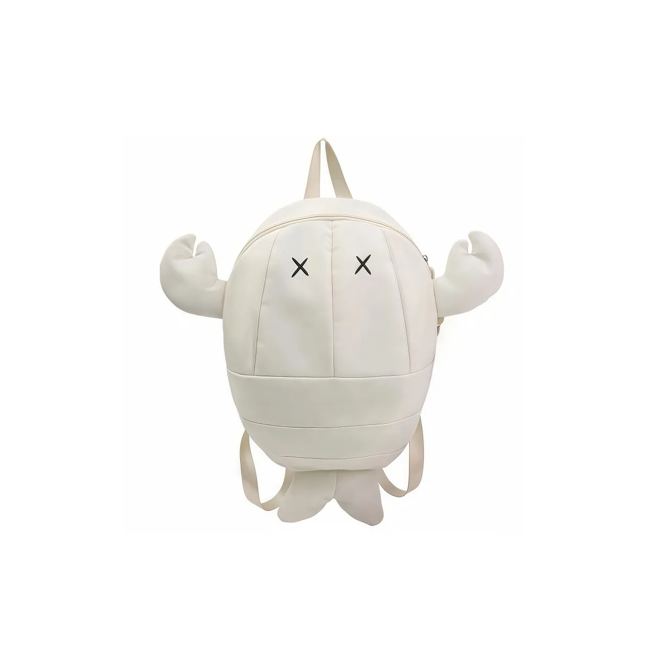 Single Warehouse Нейлон Рюкзак Стандартный Унисекс Черный Белый Красный Серый