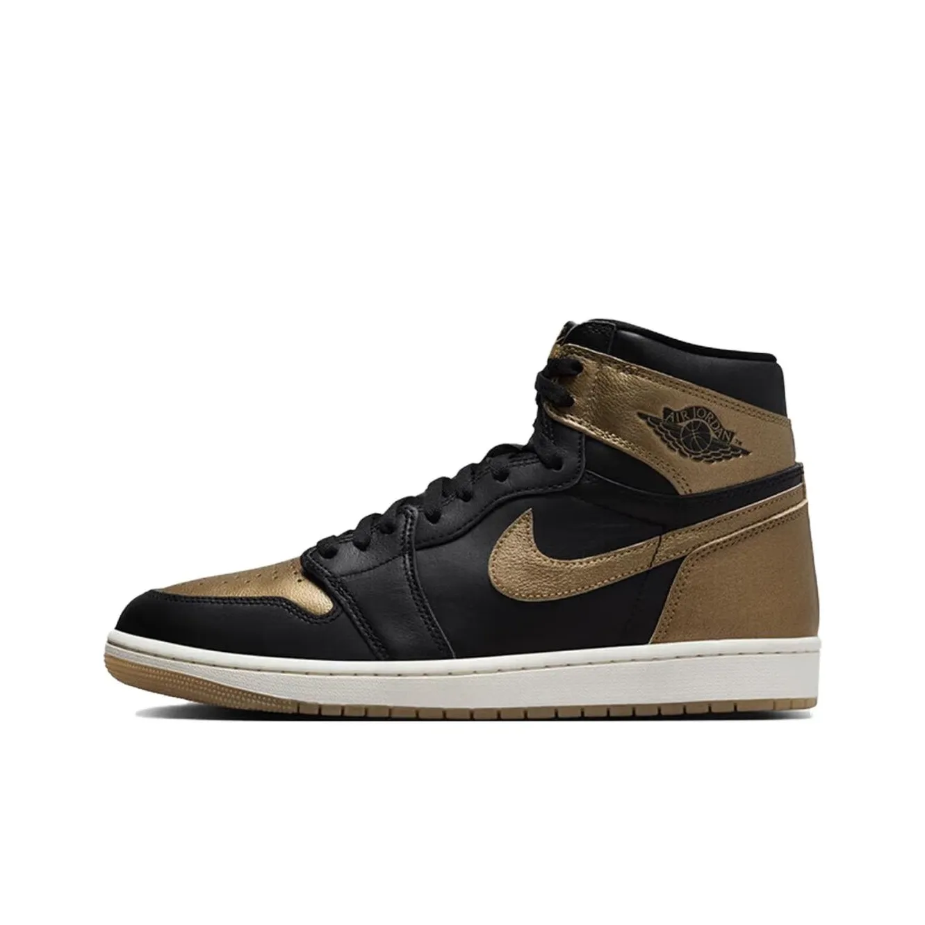 Air Jordan 1 High OG "Metallic Gold"