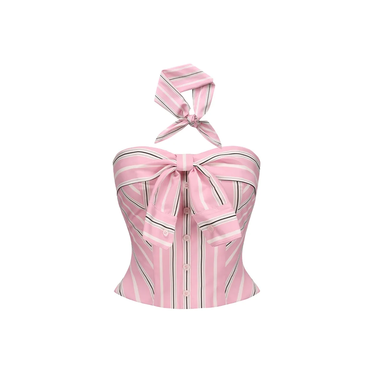 NANA JACQUELINE Без бретелей Топ Женский