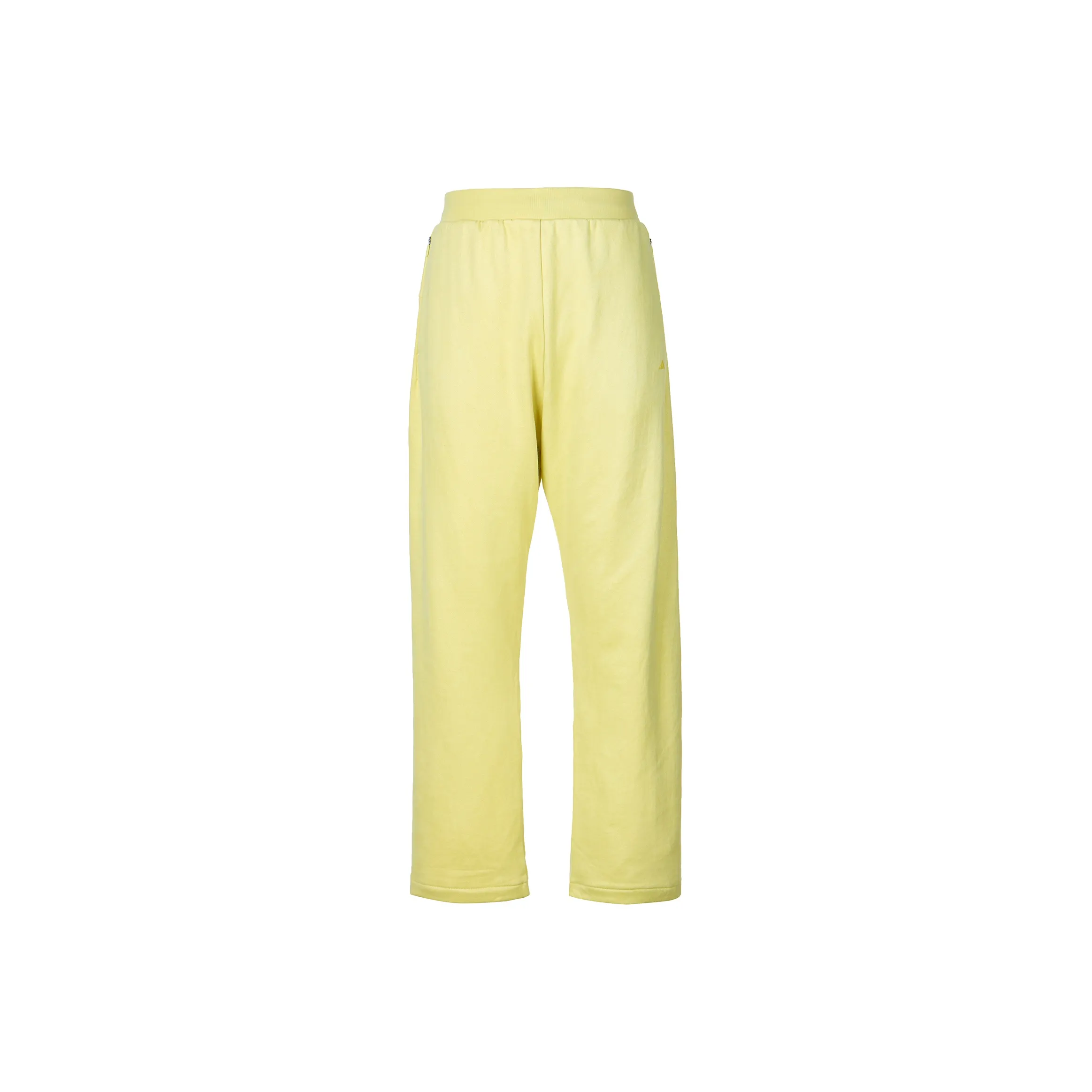 Adidas THE 2024 COLLECTION Knitted Sweatpants Unisex Gold