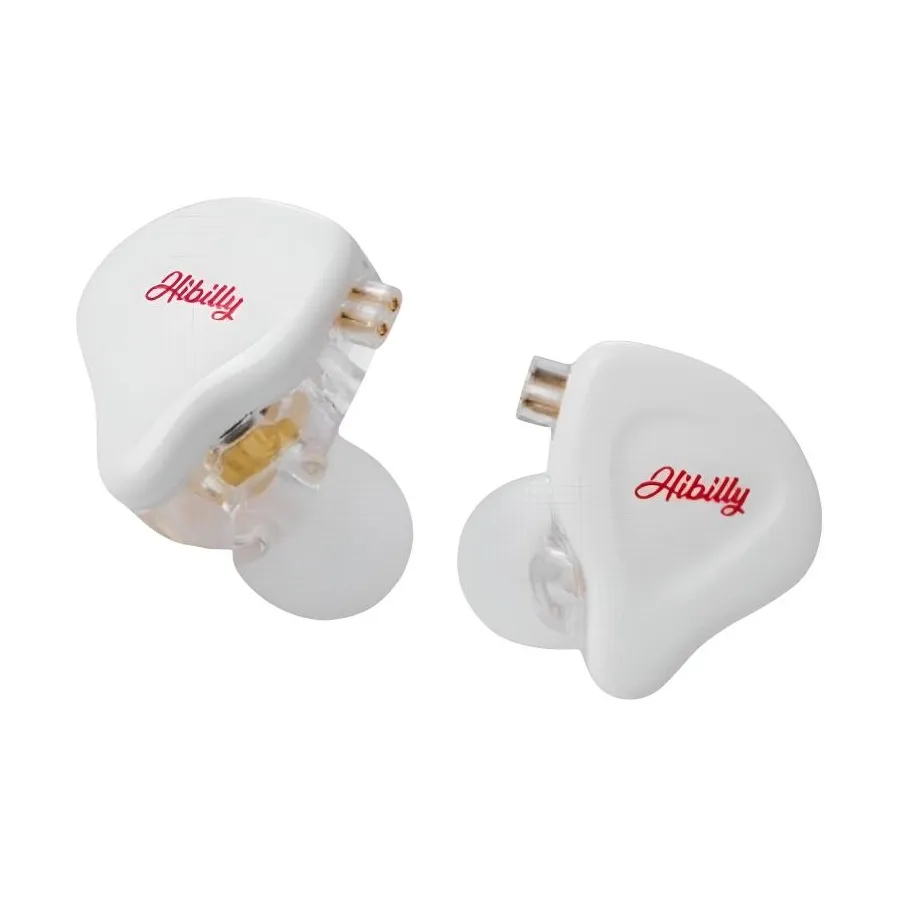 HIBILLY Backman1986 Электрогитары для игры и мониторинга эксклюзивные в виде наушников с усилением звука