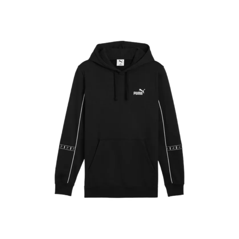 PUMA ESS FW25 TAPE HOODIE Sweatshirt Men's
