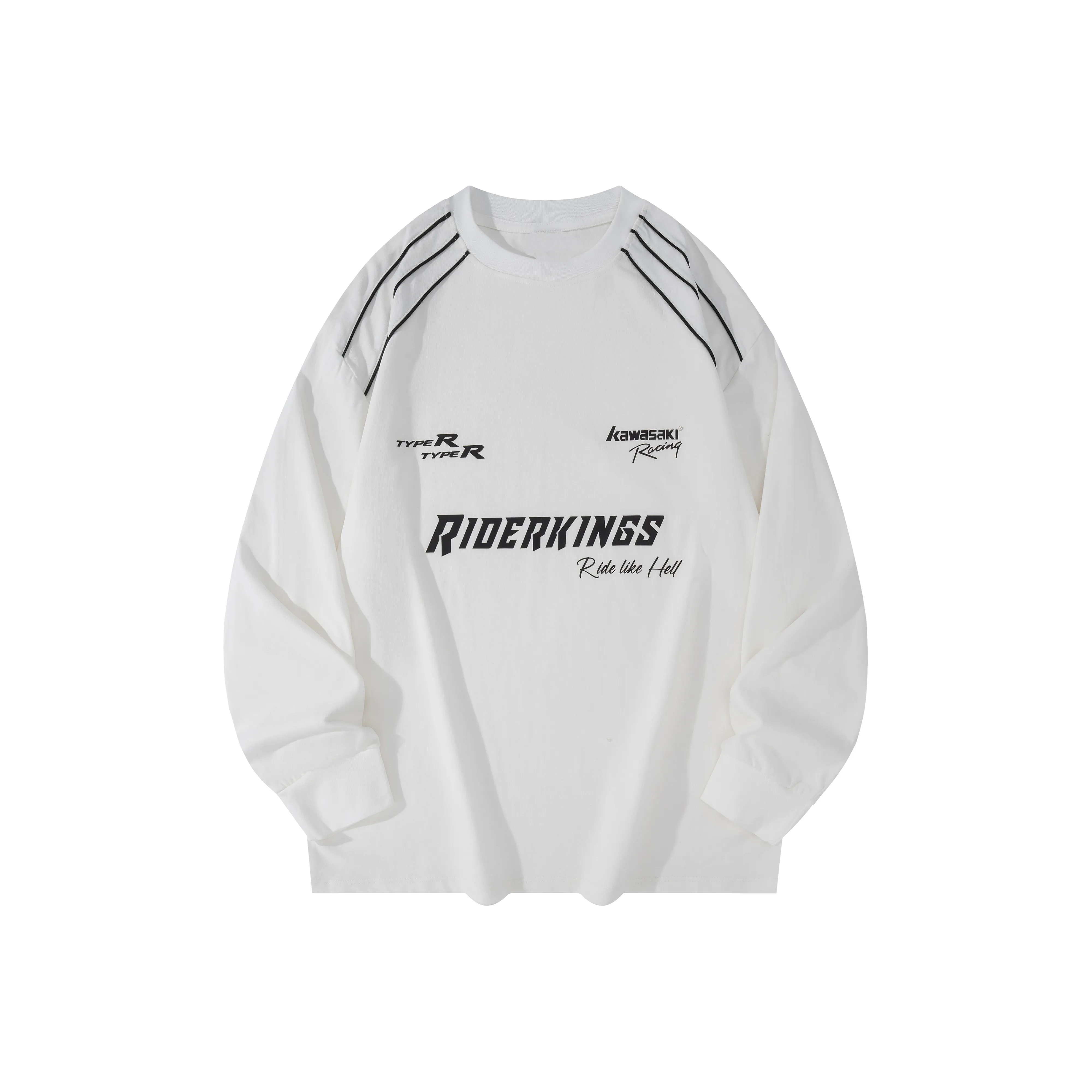 Kawasaki Унисекс T-рубашки