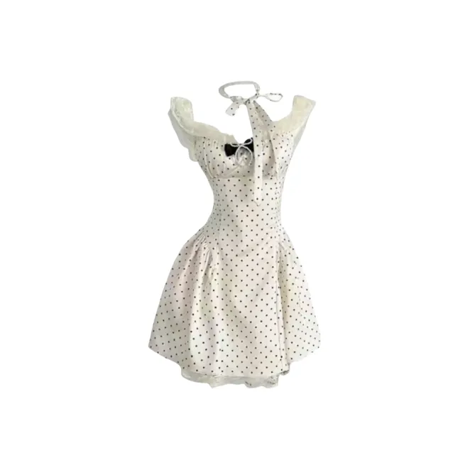 Wang Leshi Белый Женские Слиплатья