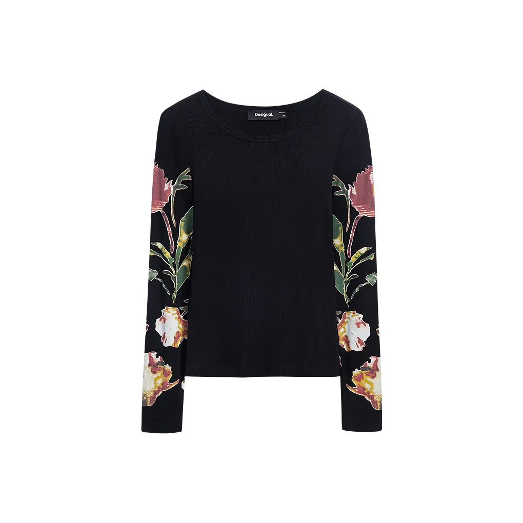 Desigual Стандартная T-рубашка Женская