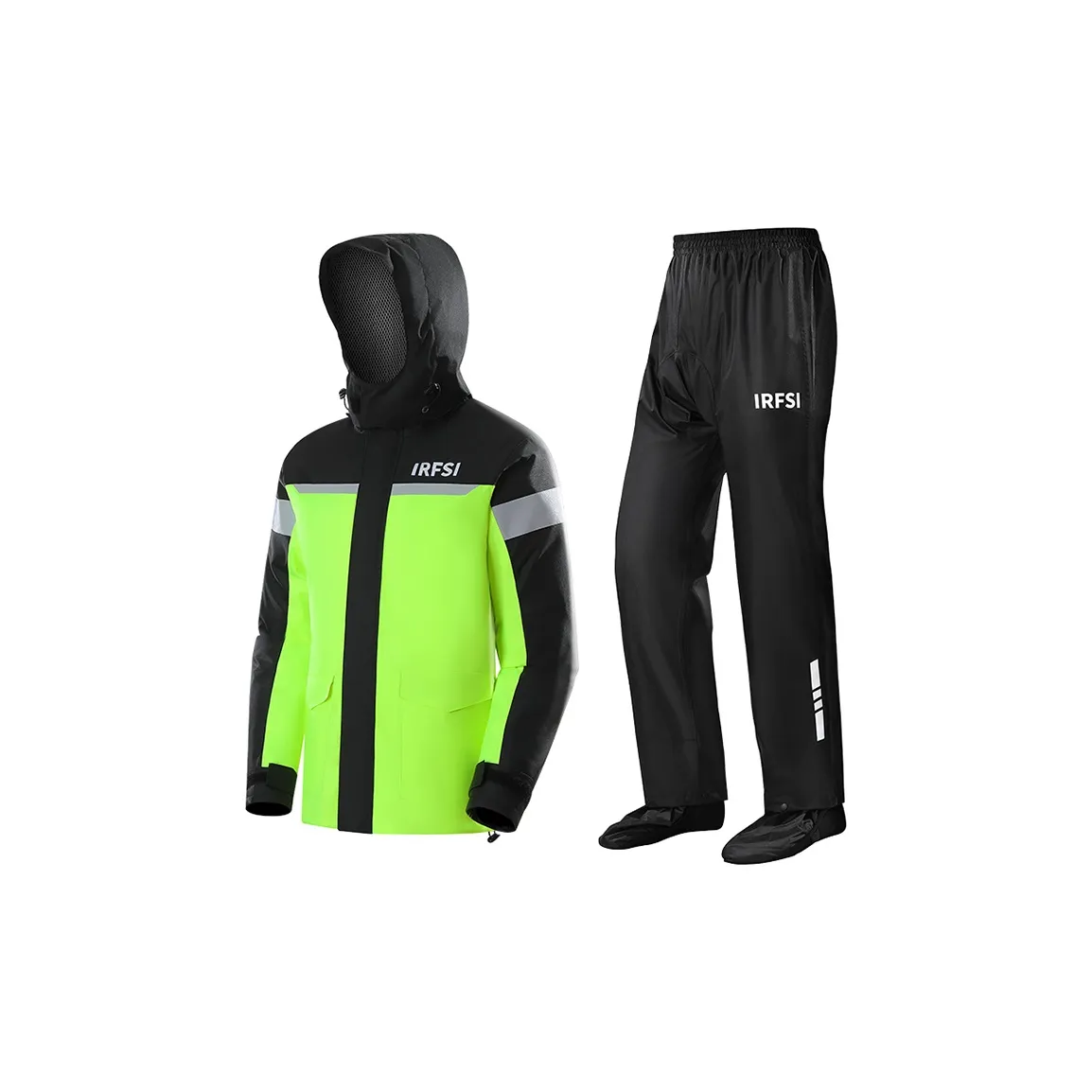 RUIFEISHA Raincoats & Rain Ponchos