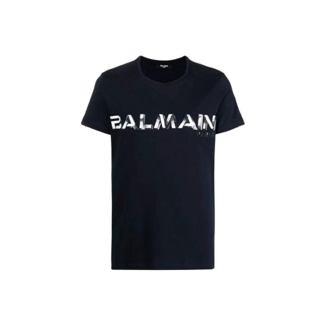 BALMAIN T Shirts Men's Black