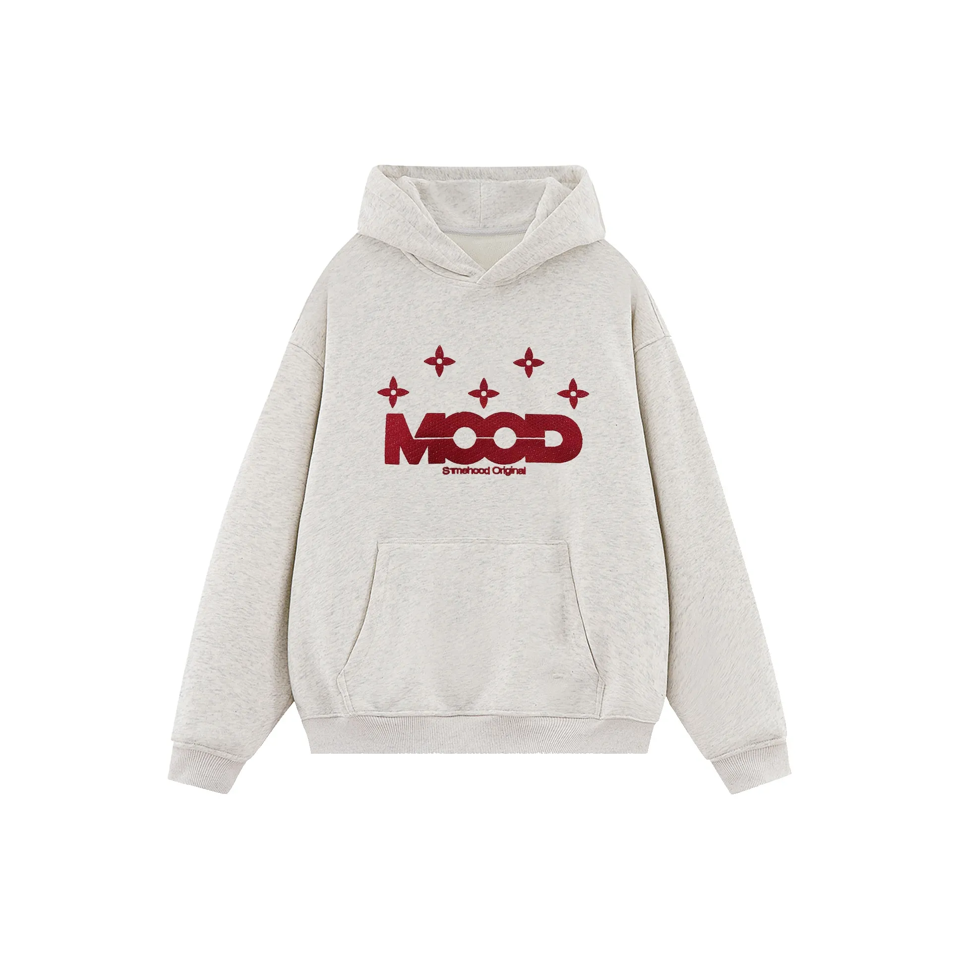 SIMPLE RIMLESS SRME Толстовка Унисекс