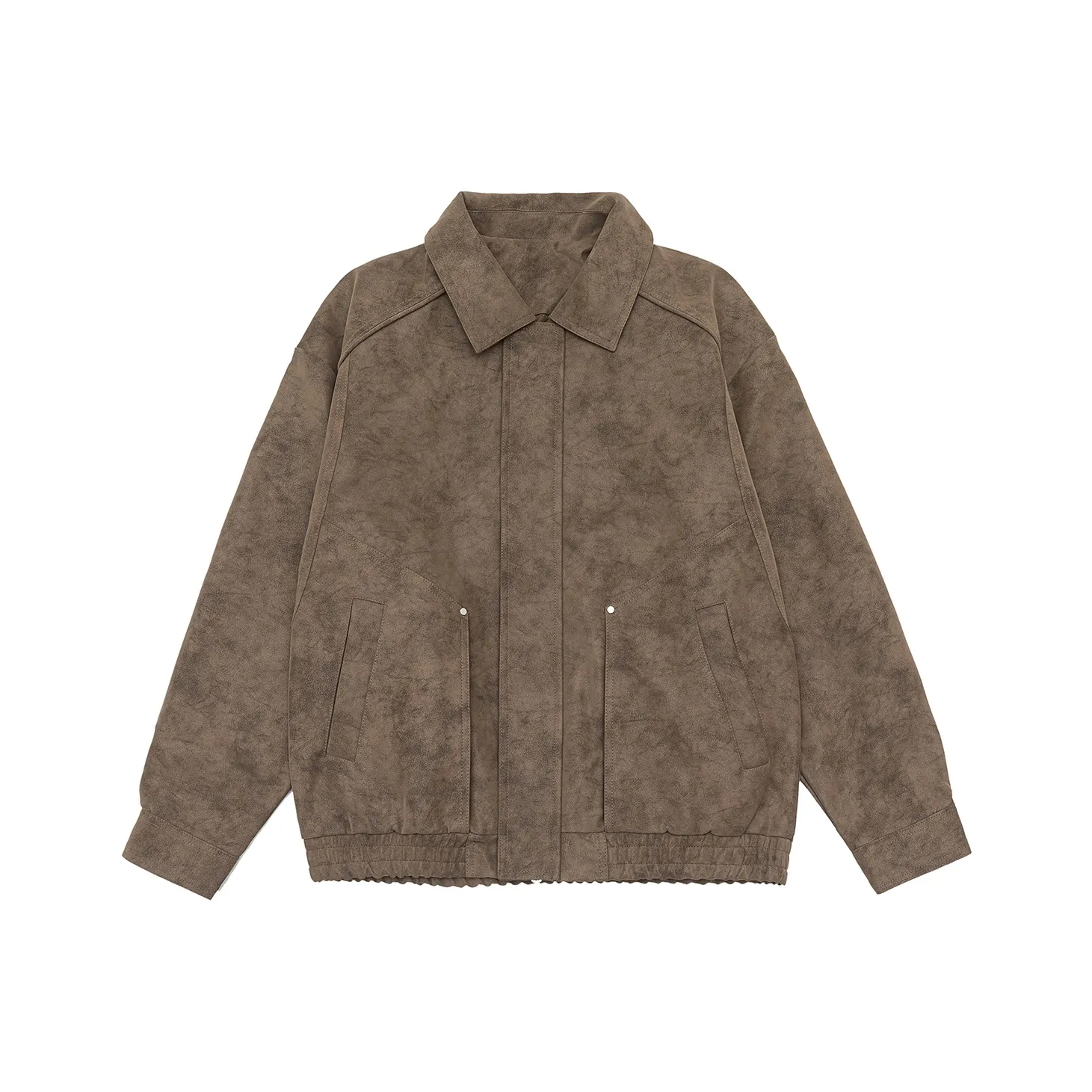 & V & Мужские кожаные куртки