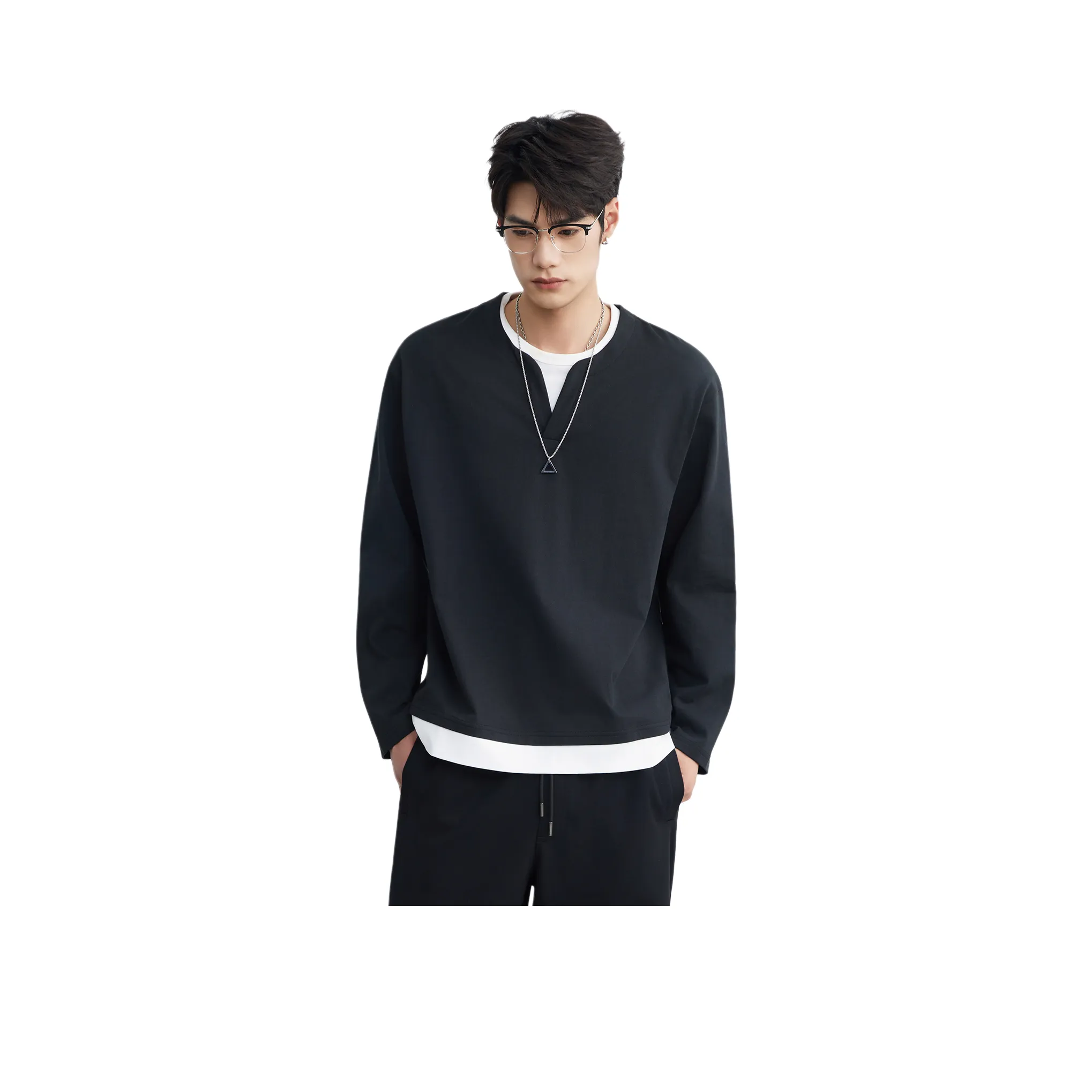 Go it alone Унисекс T-рубашки