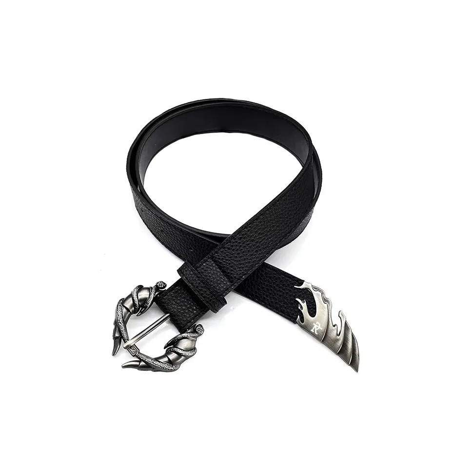 ROBINHOOD Ремни из коровьей кожи мужской ширина 3,2 см