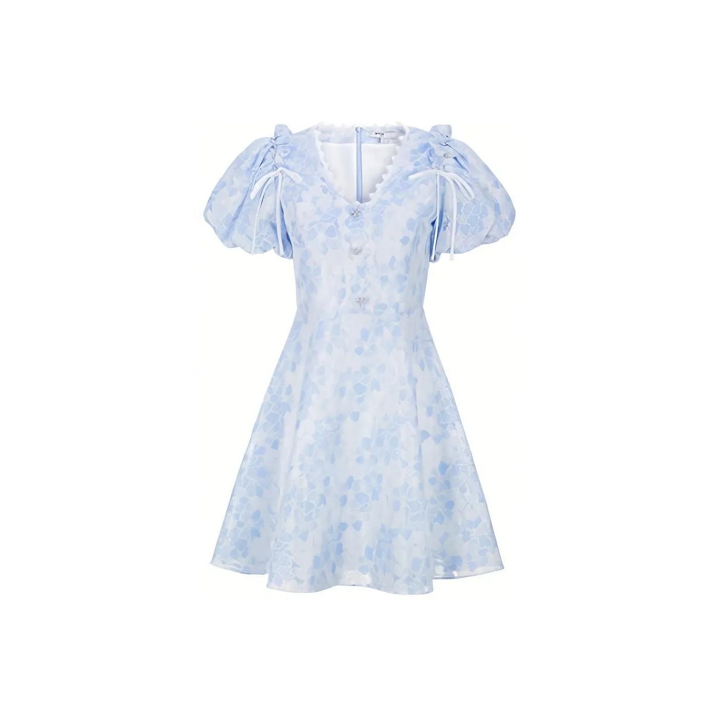 AIVEI Short Sleeved Dress Women's