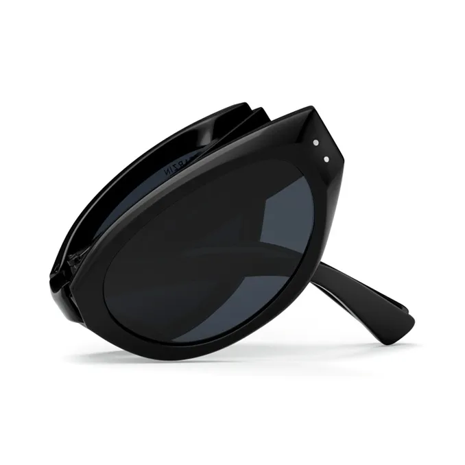 PARZIN EMS Кошачий глаз Солнцезащитные очки Унисекс