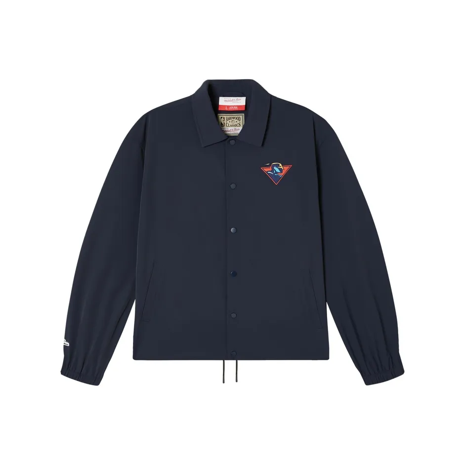 MITCHELL NESS FA25 Куртка Унисекс