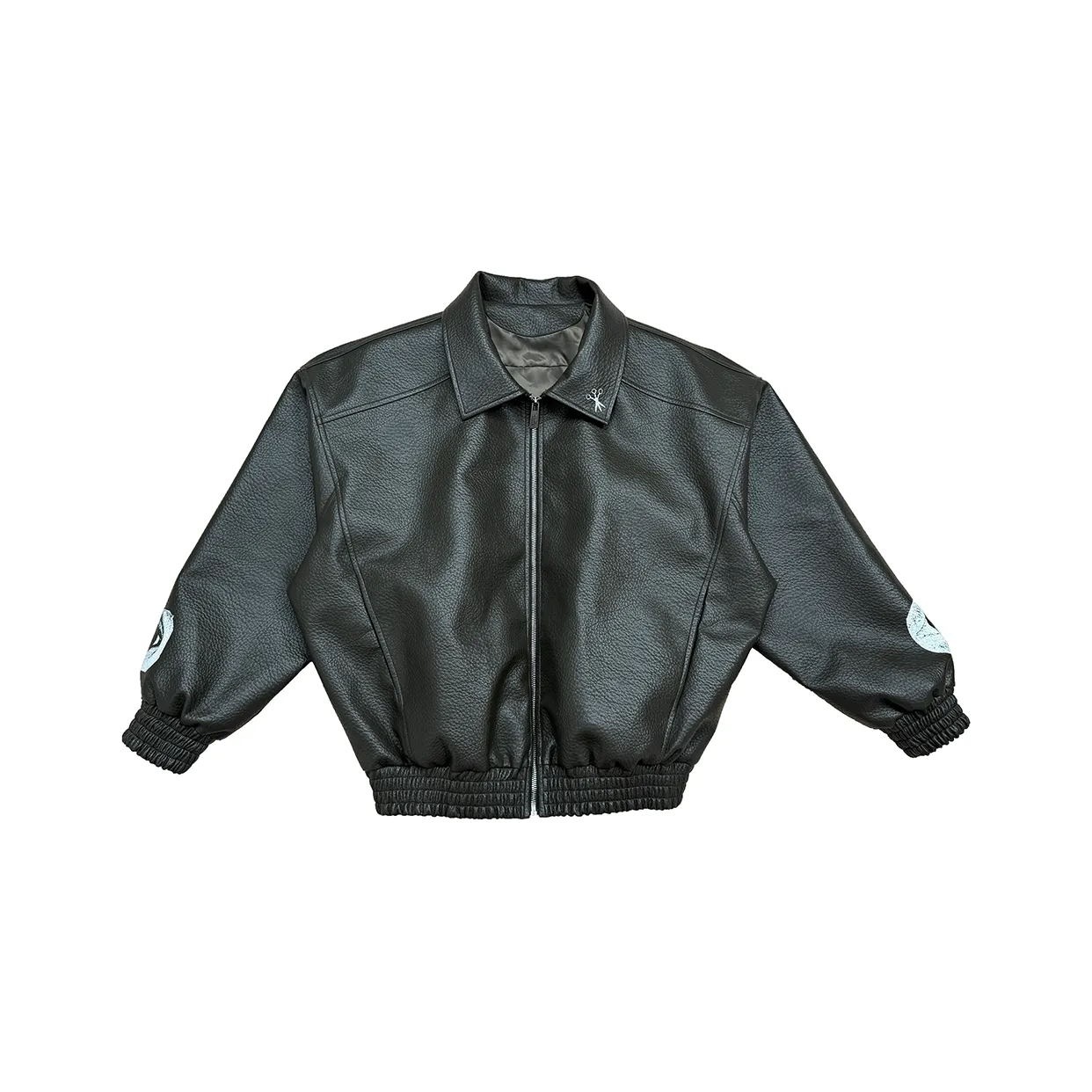 RICHILL MELANCHOLY Кожа Куртка Унисекс