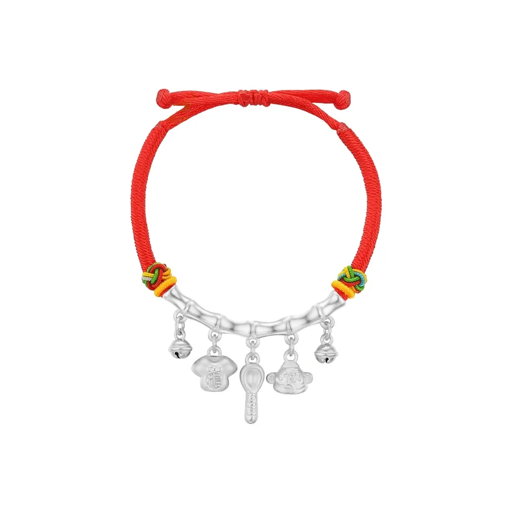 KING SIZE JEWELRY 999 Fine Silver Bracelets Kids'