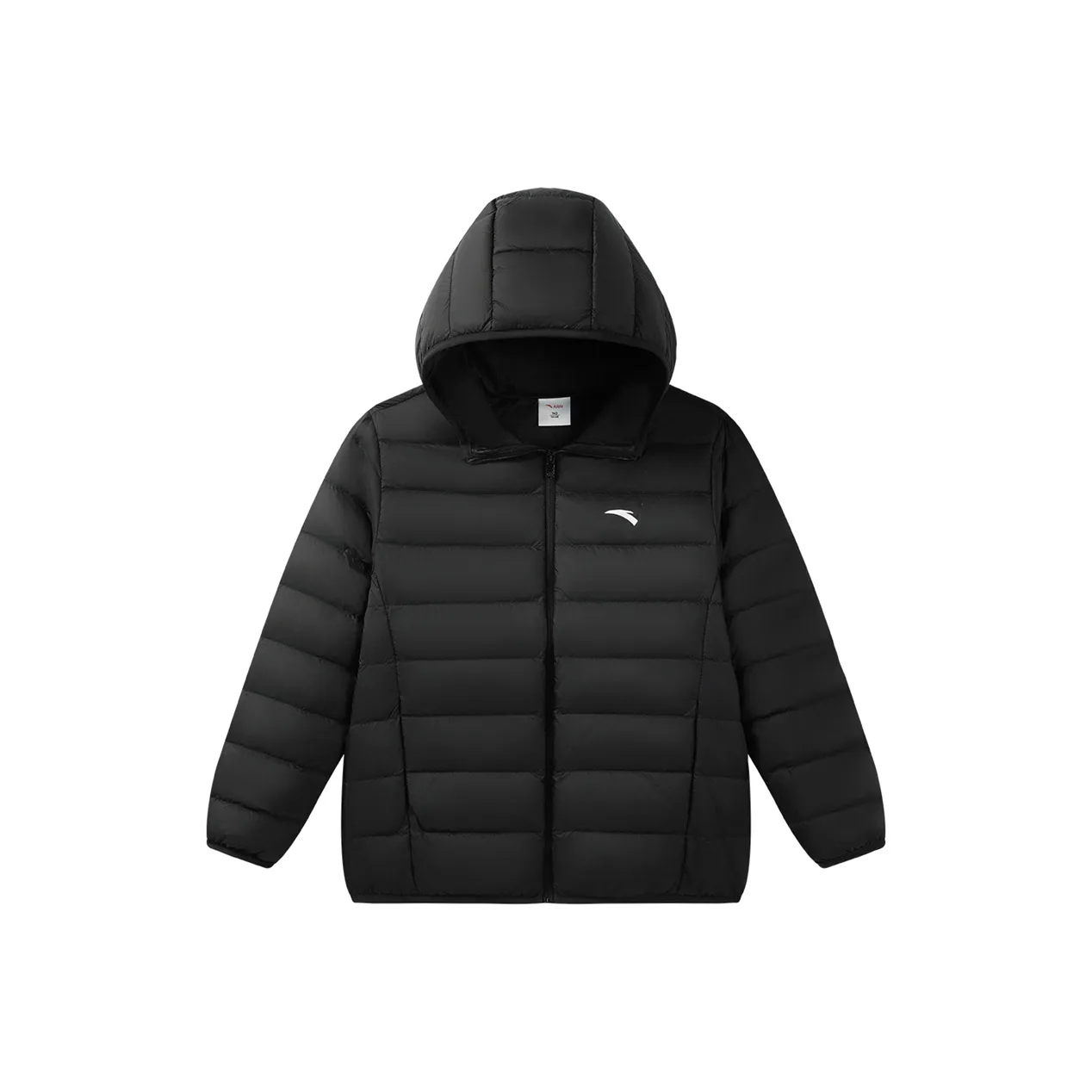 Antakids Коллекция Зимний Легкий Унисекс Детский Тренировка Бег Пуховик Удобный Универсальный Детский