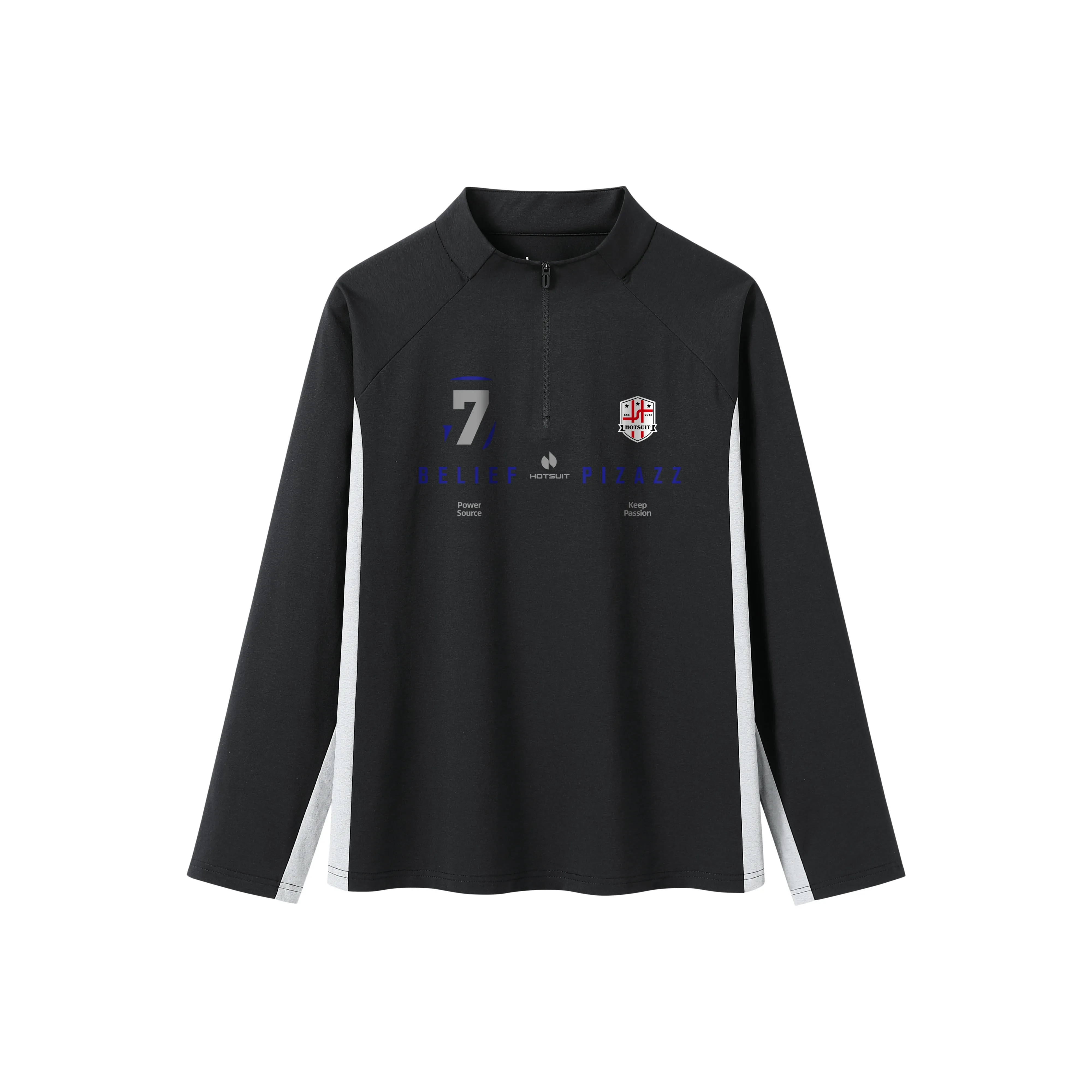 HOTSUIT City Outdoor Длинный рукав Т-рубашка Мужская