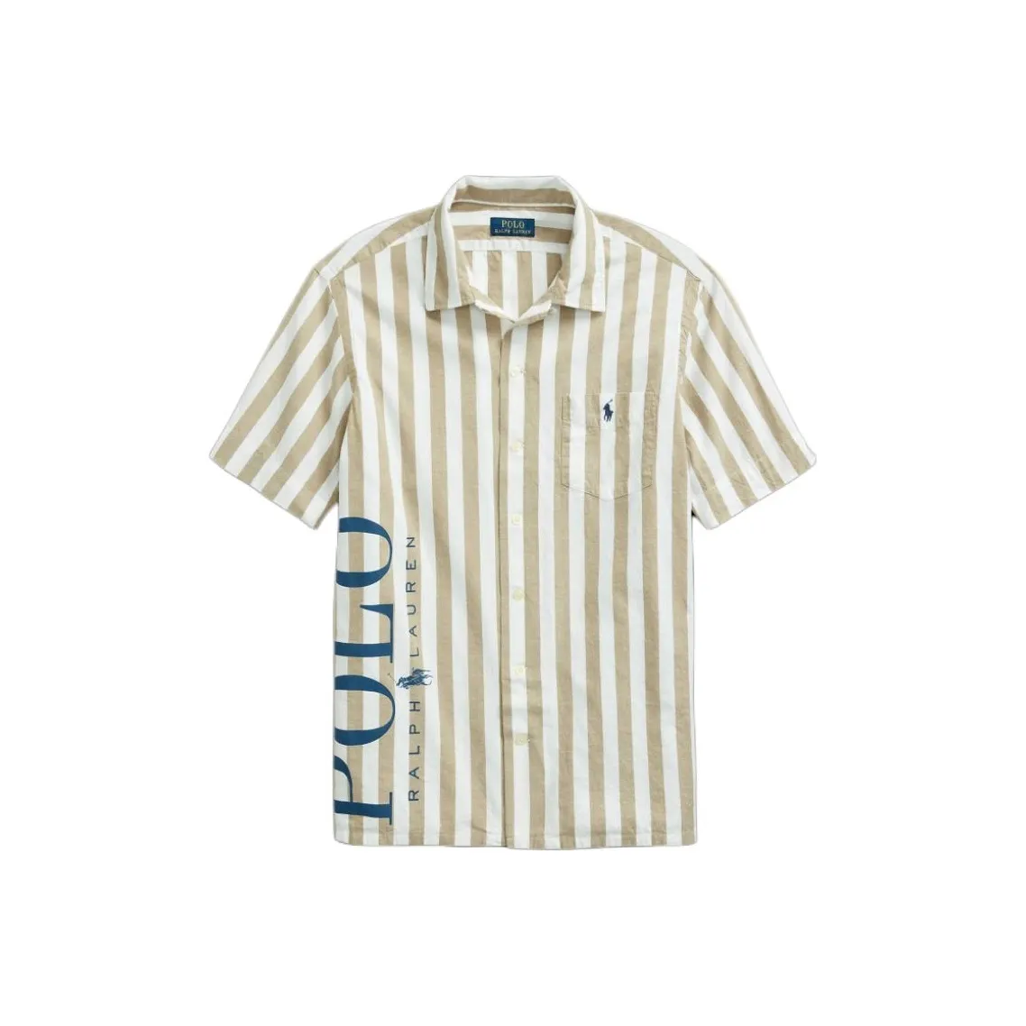 Polo Ralph Lauren Хаки Унисекс Рубашки