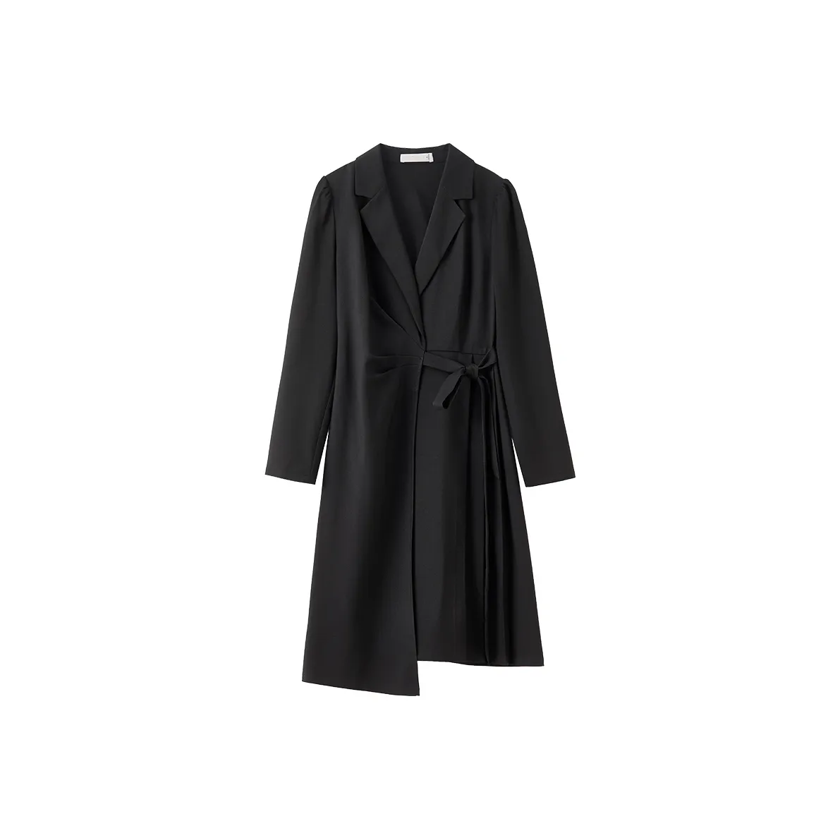 SENTUBILA Длинное платье с длинными рукавами женское