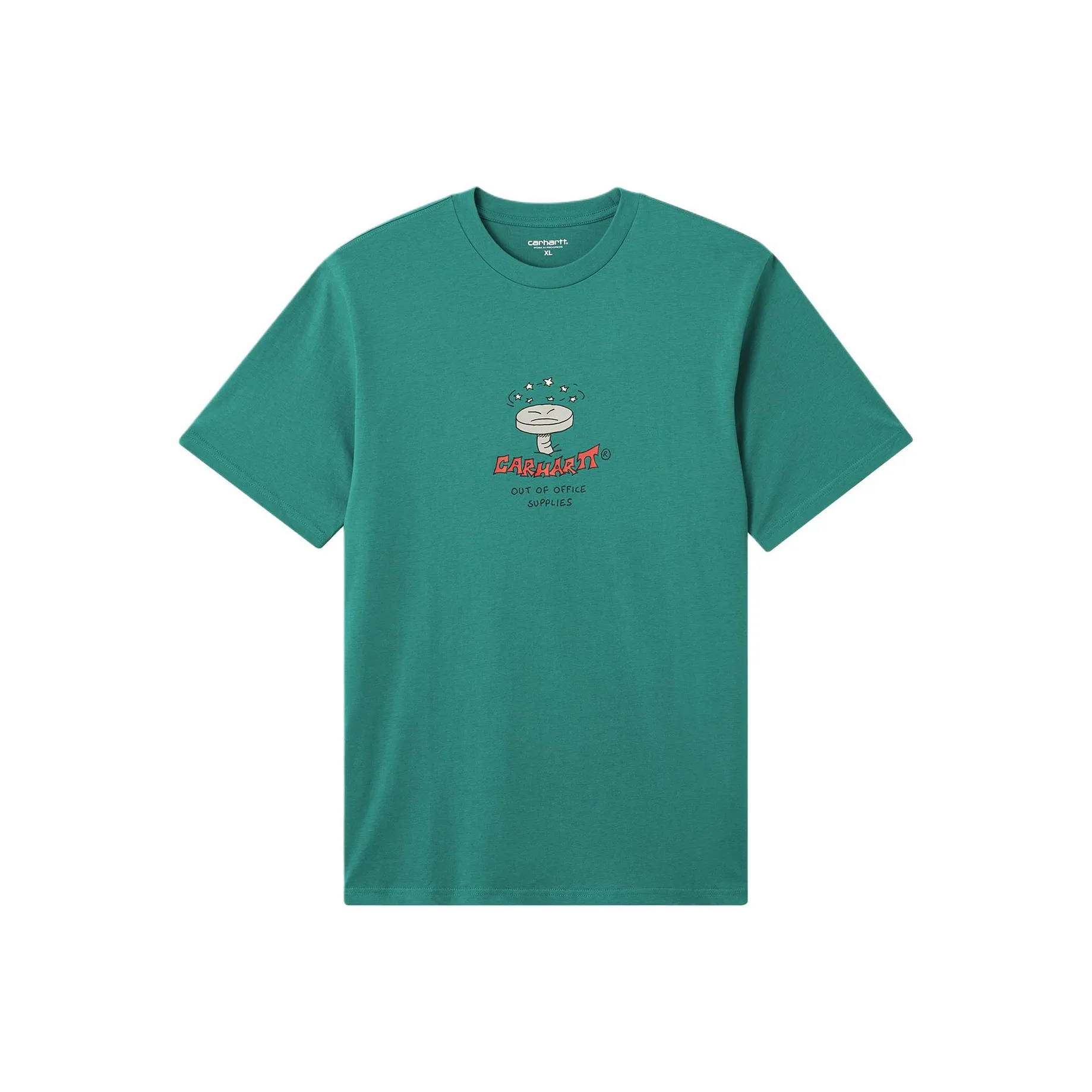 Carhartt WIP Мужские T-рубашки