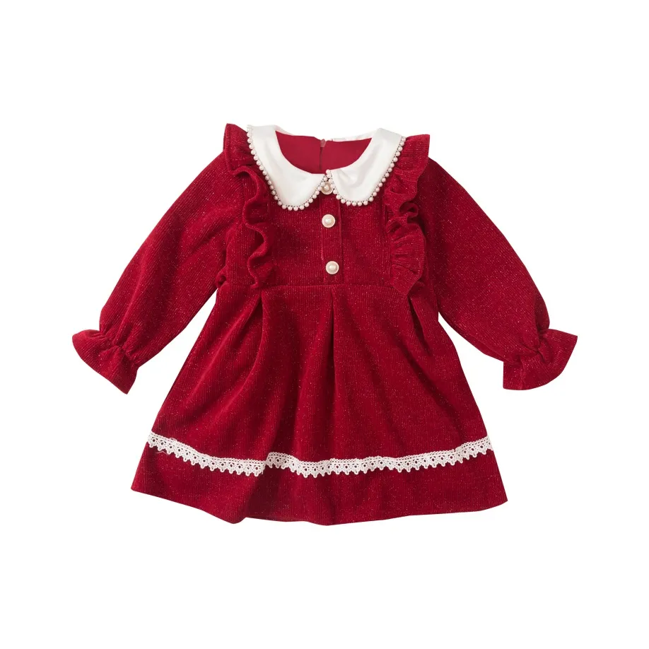 SUPEREDGE Red Платья для дошкольников