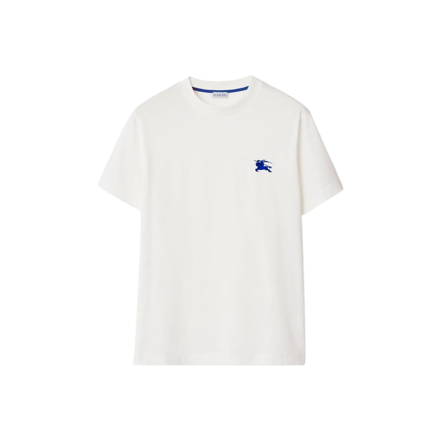 Burberry T-рубашка мужская цвет соляной кристалл