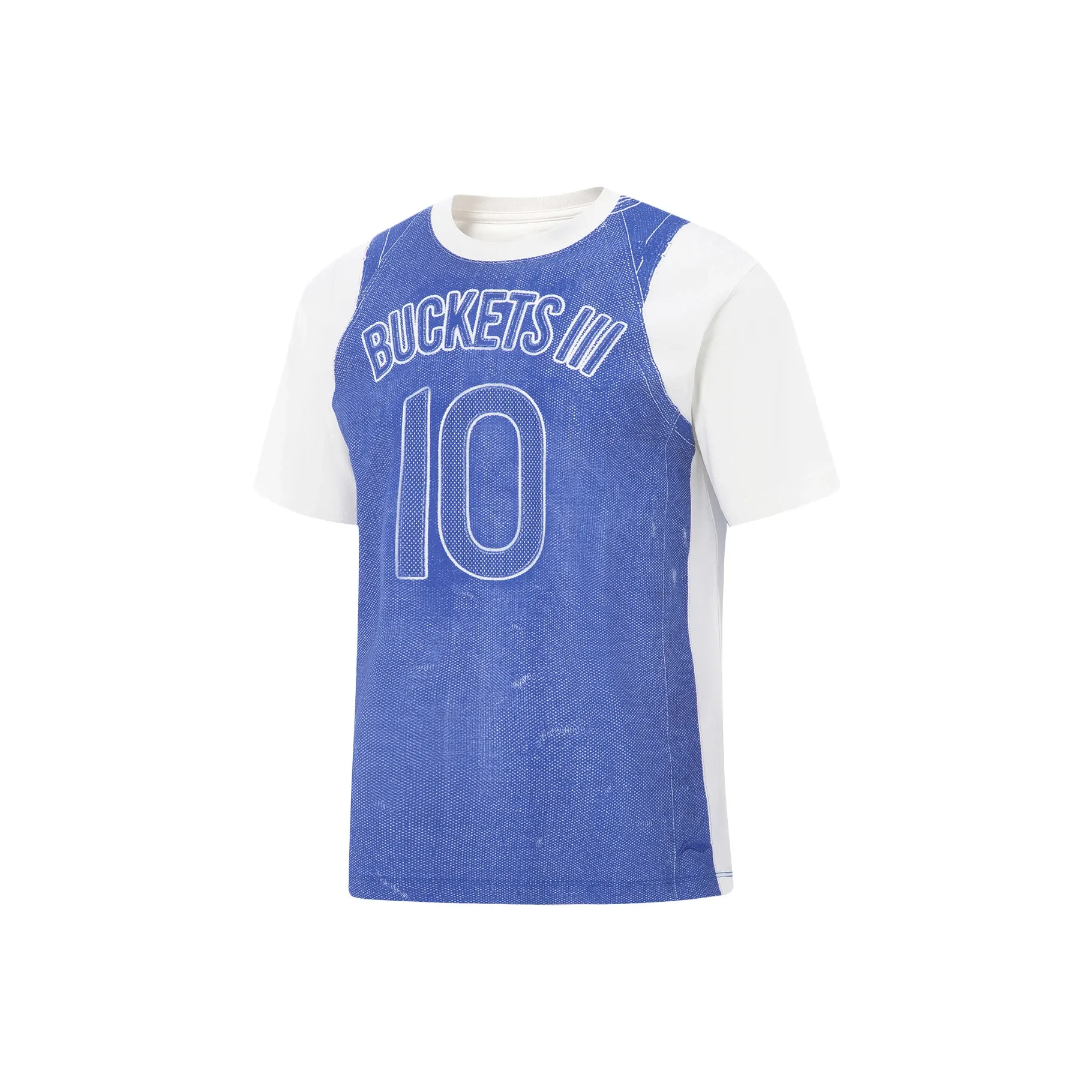 Подкладка Jimmy Butler Professional Basketball Collection T-Shirt Мужская