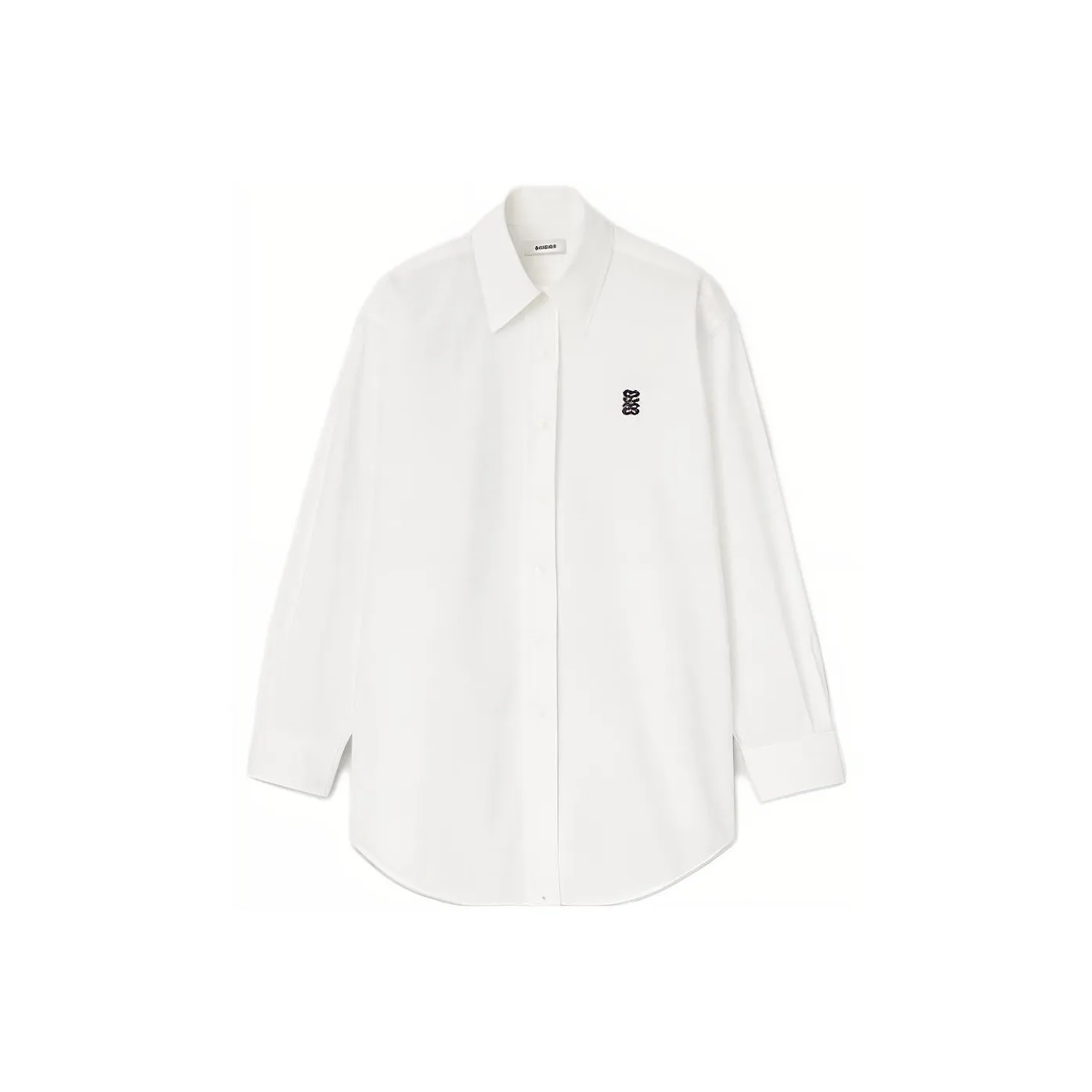 Sandro Белые Женские Рубашки