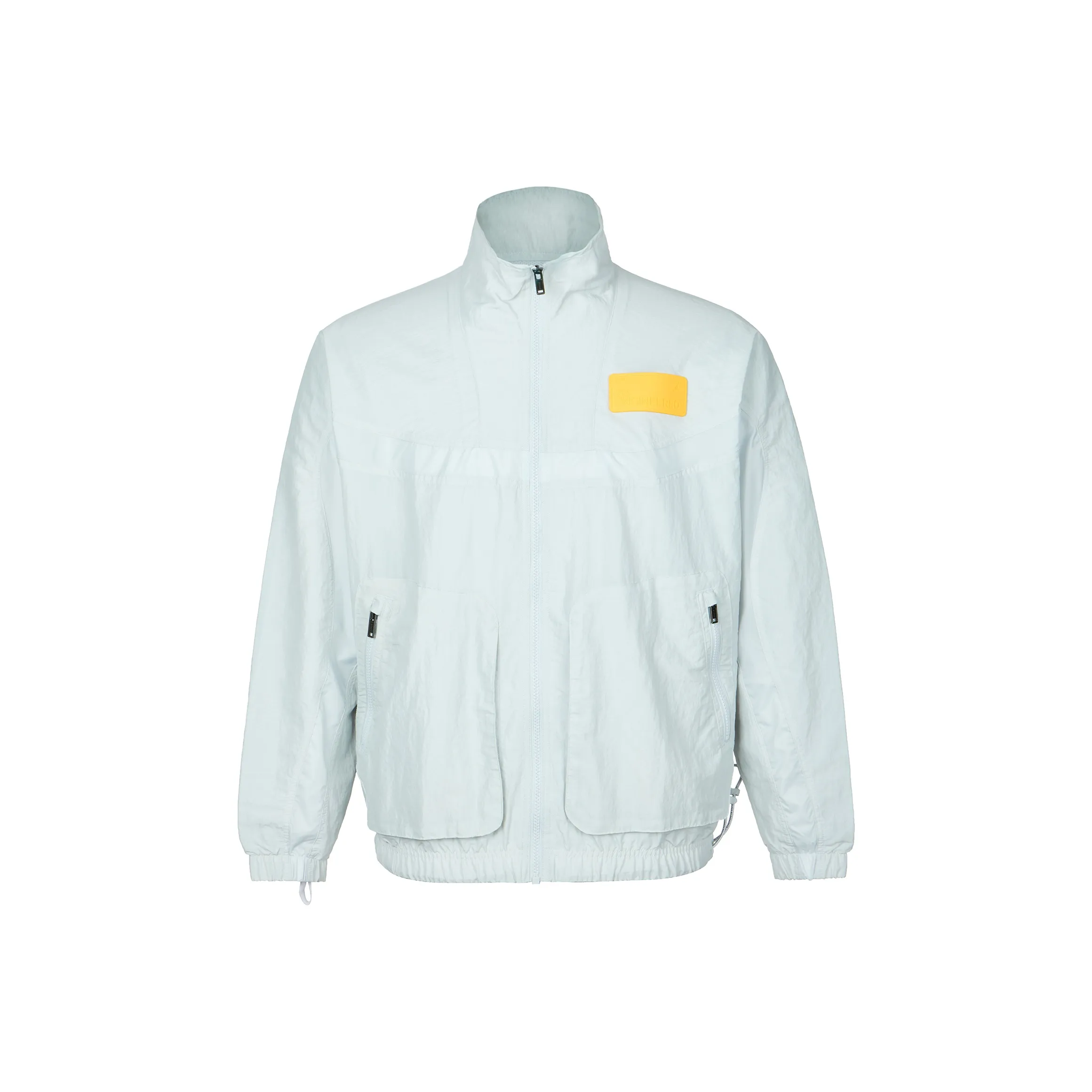 Jordan Jackets Men's White Gold