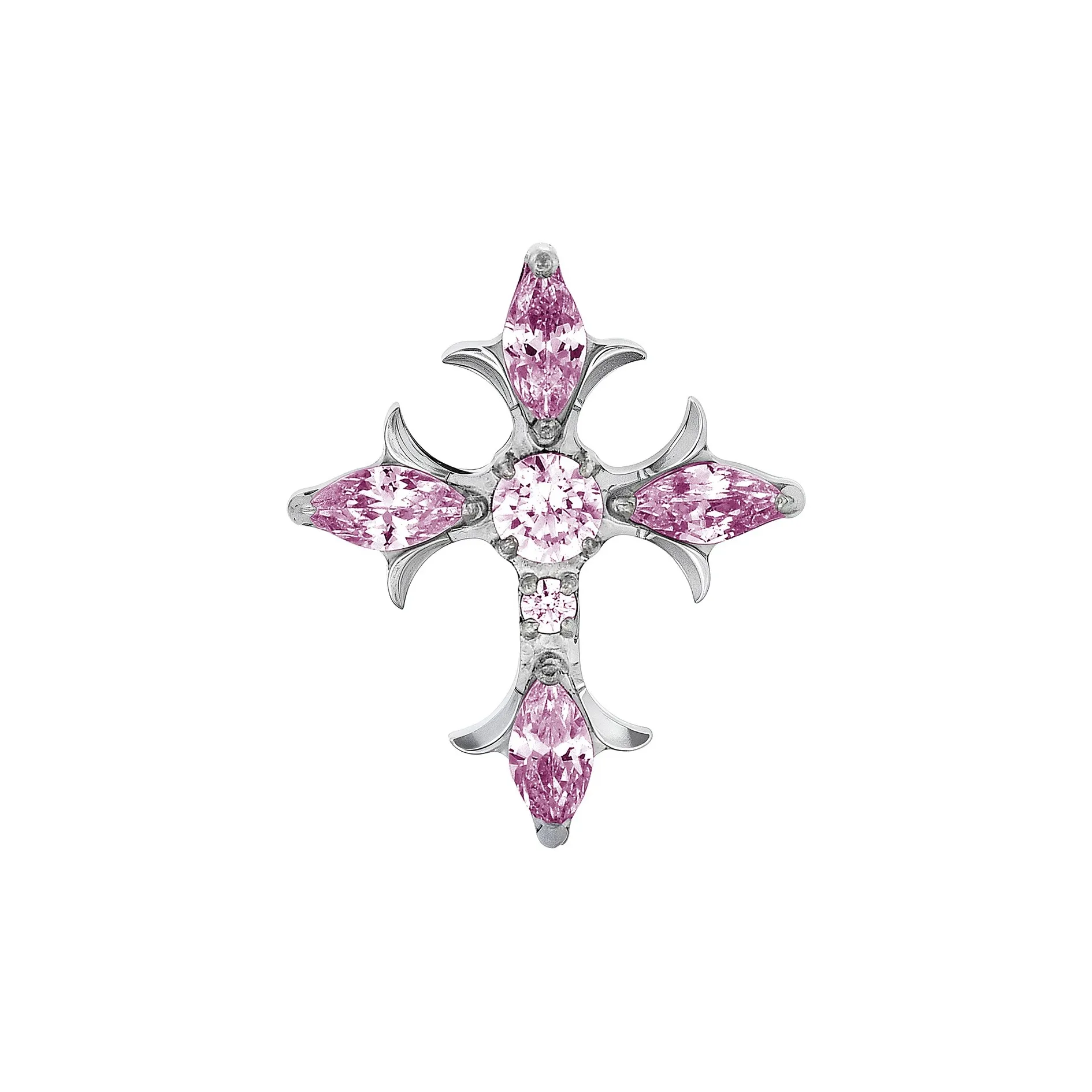 ICEGANG Титановый сплав Серьги-гвоздики Унисекс