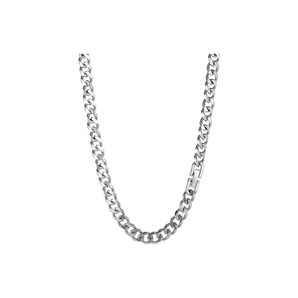 FOREVER MELODY Ожерелья из титанового сплава Мужской