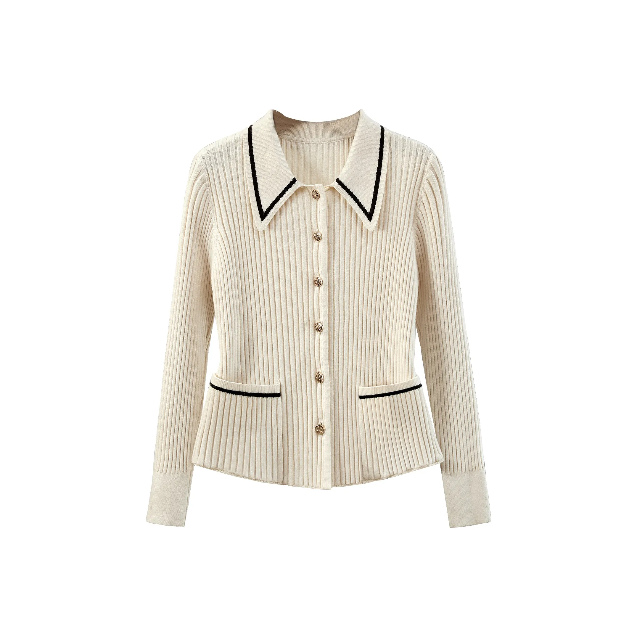 TOUCH Бежевый Женский Трикотаж