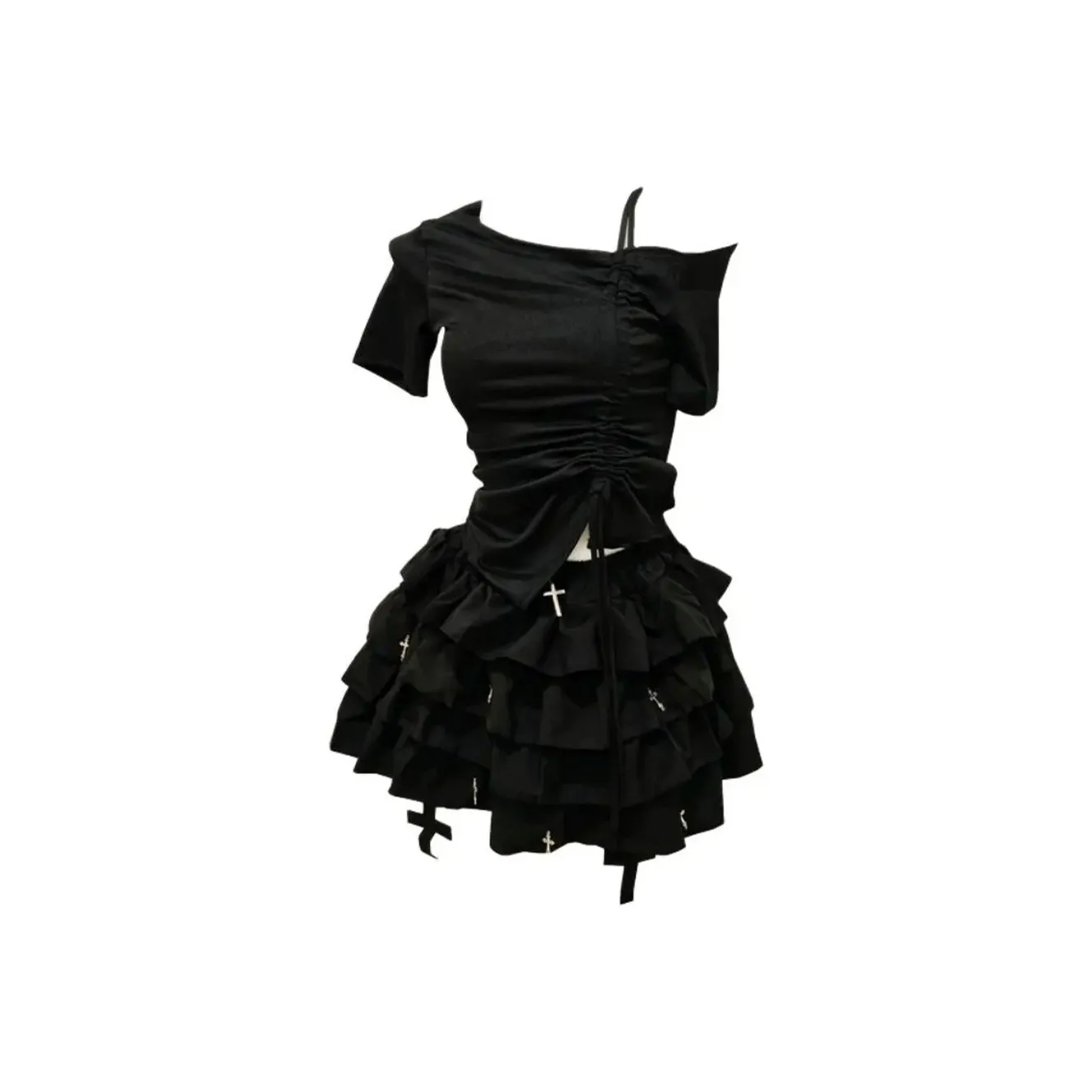 SDN by41 Набор Женские Комплекты с Юбкой