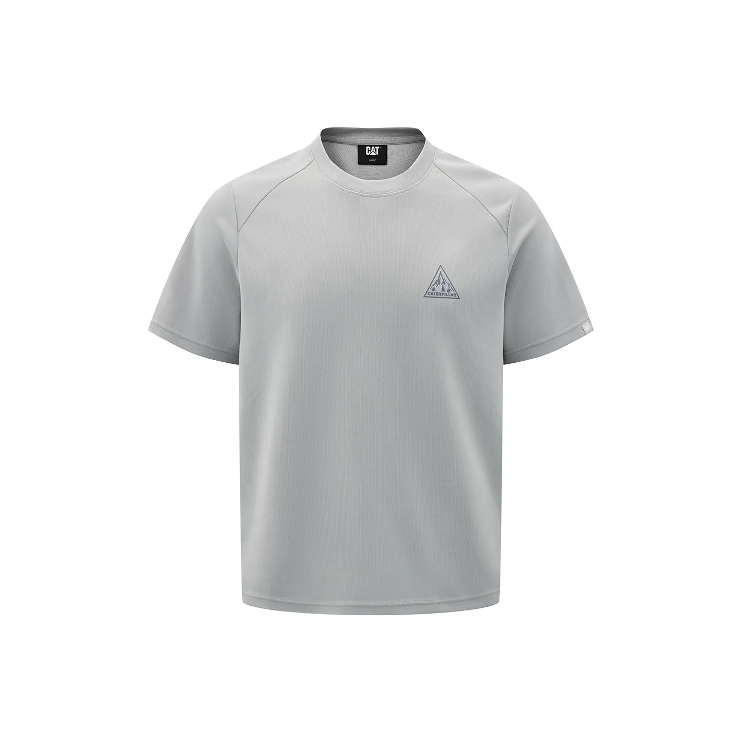 CAT Мужская T-рубашка
